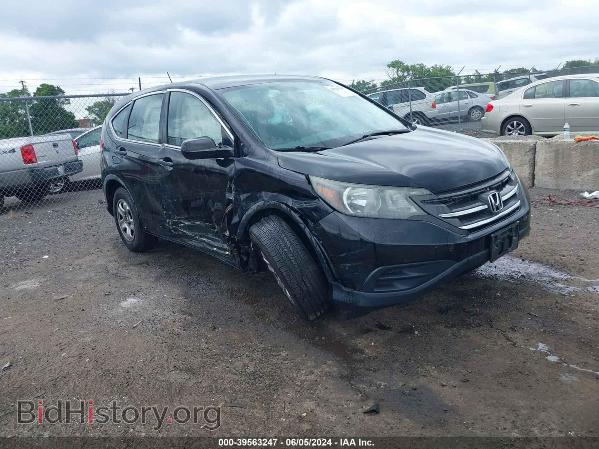 Photo 2HKRM4H38EH662257 - HONDA CR-V 2014