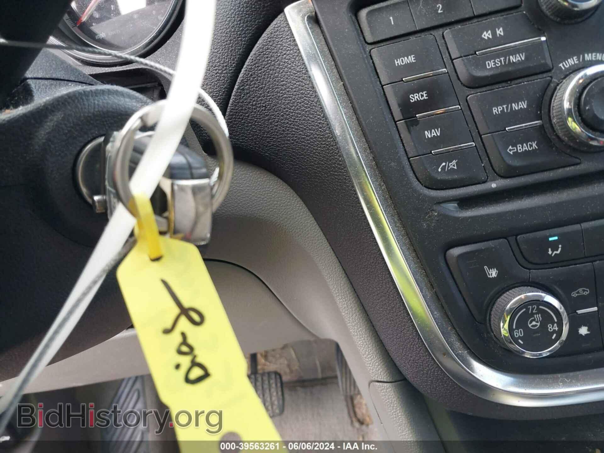 2015 BUICK ENCORE - VIN: KL4CJCSB4FB269099 - Фото 11