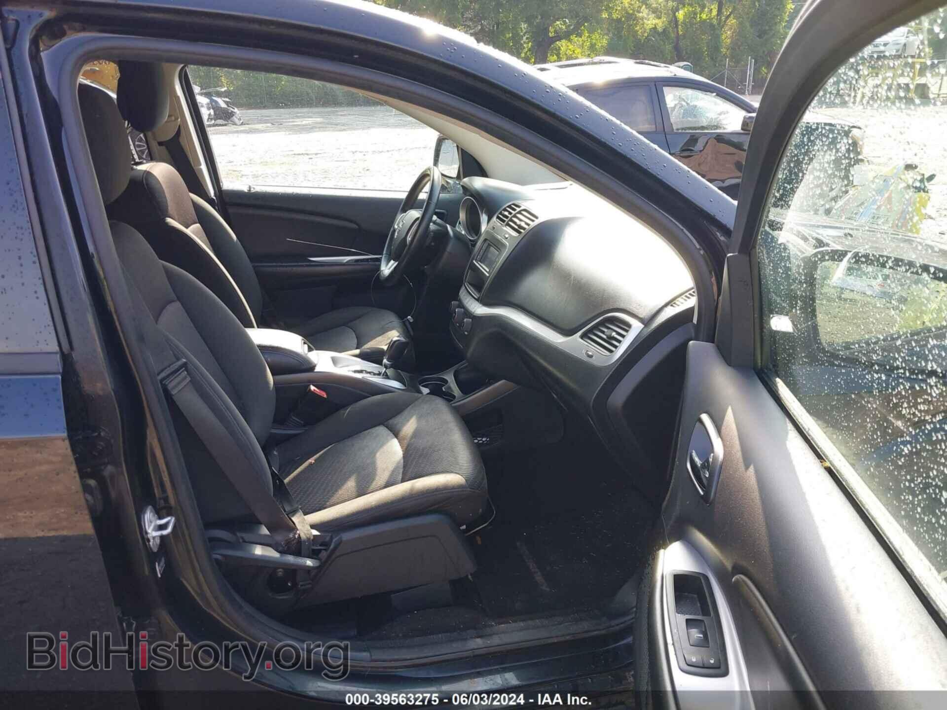 2017 DODGE JOURNEY - VIN: 3C4PDCAB8HT697520 - Фото 5