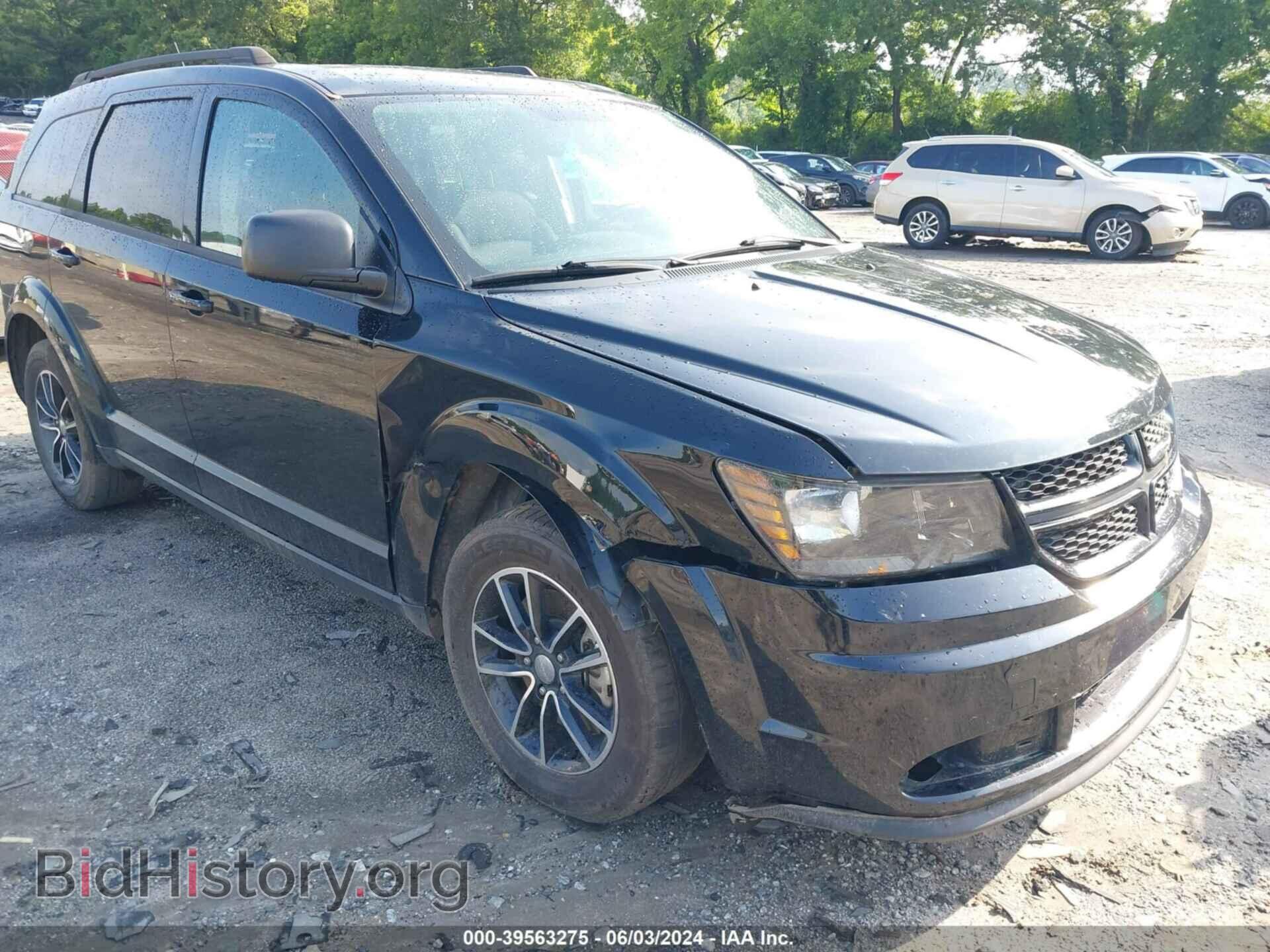 2017 DODGE JOURNEY - VIN: 3C4PDCAB8HT697520 - Фото 6
