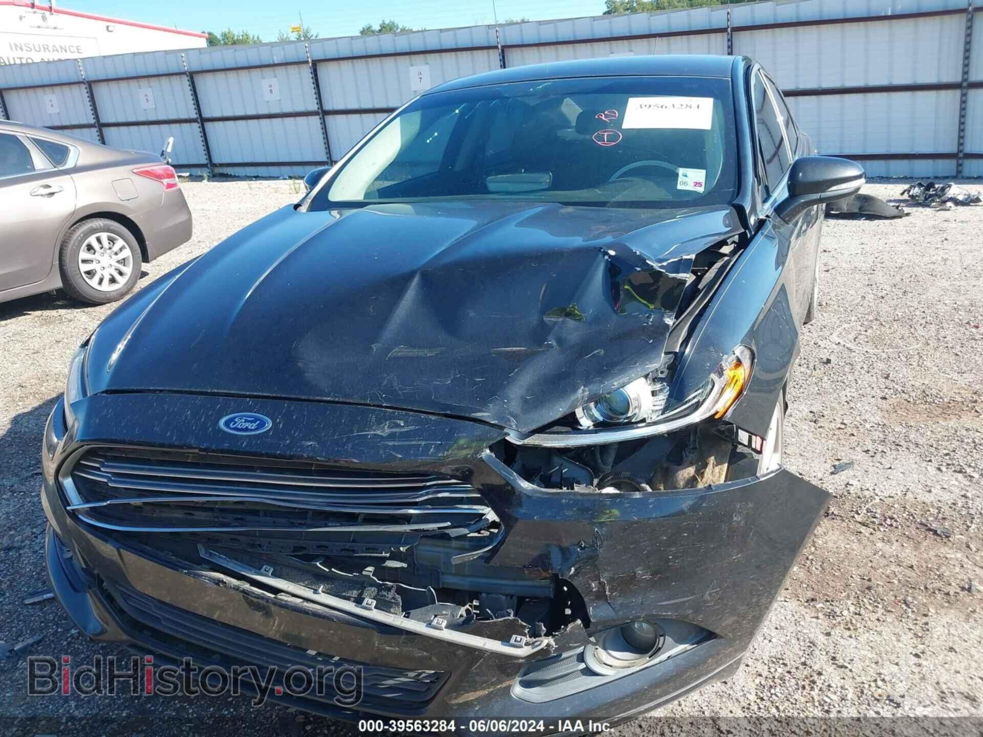 2013 FORD FUSION - VIN: 3FA6P0HR5DR138203 - Фото 6