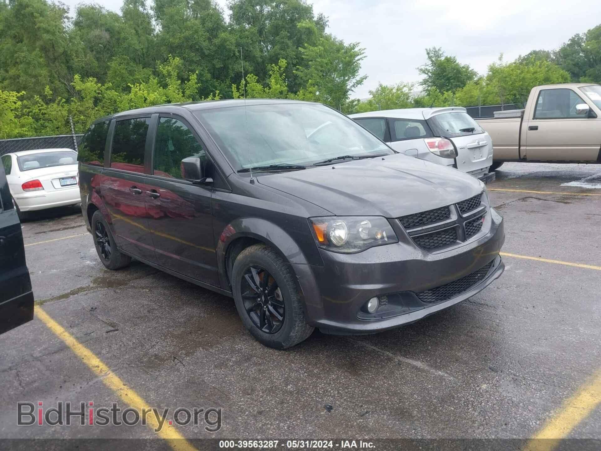 Photo 2C4RDGEG1KR760506 - DODGE GRAND CARAVAN 2019