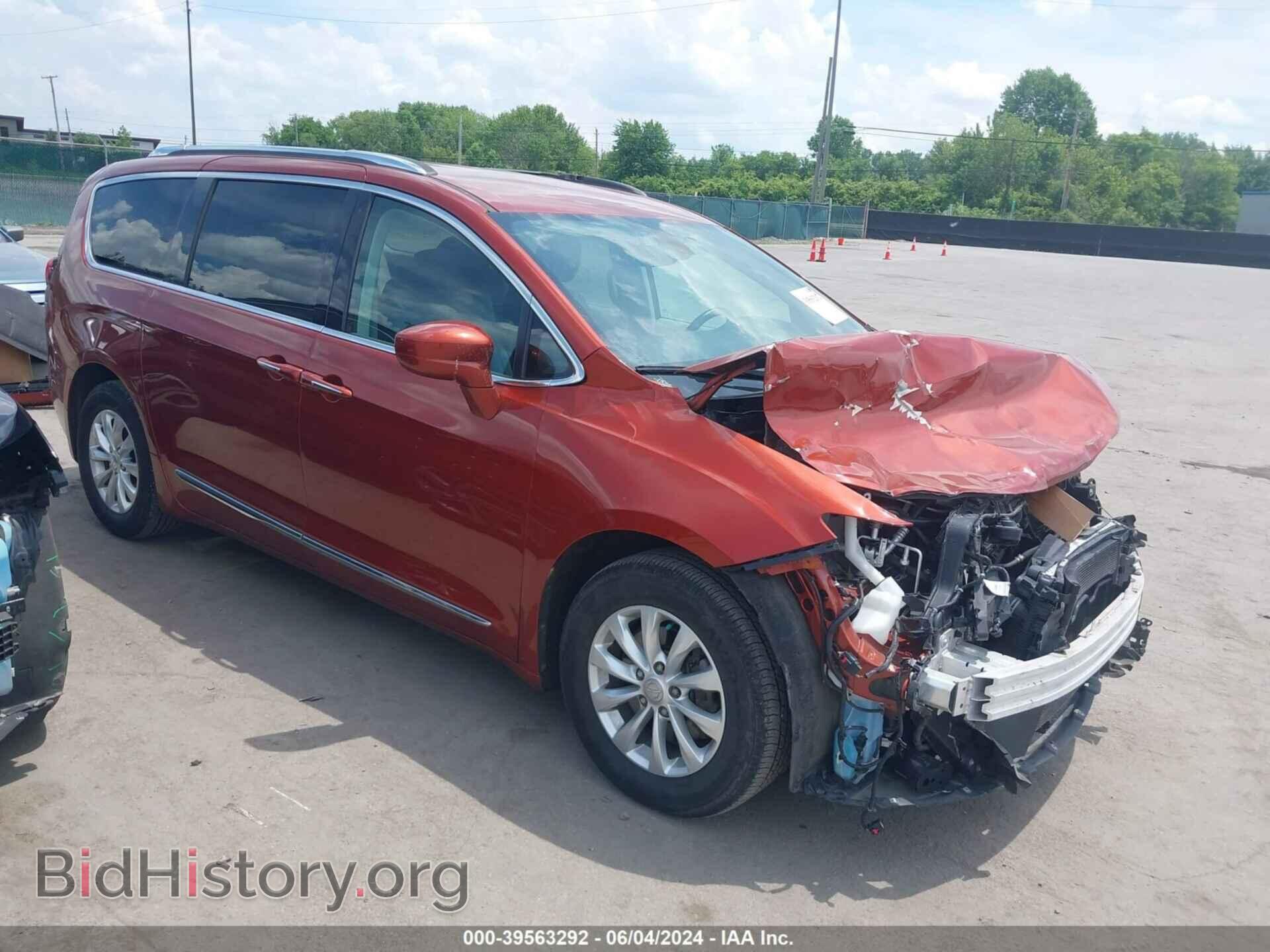 Photo 2C4RC1BG1JR275253 - CHRYSLER PACIFICA 2018