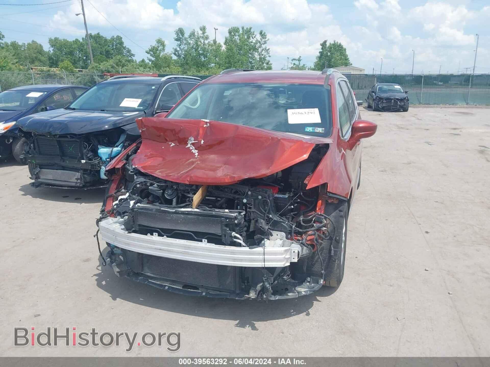 2018 CHRYSLER PACIFICA - VIN: 2C4RC1BG1JR275253 - Photo 6