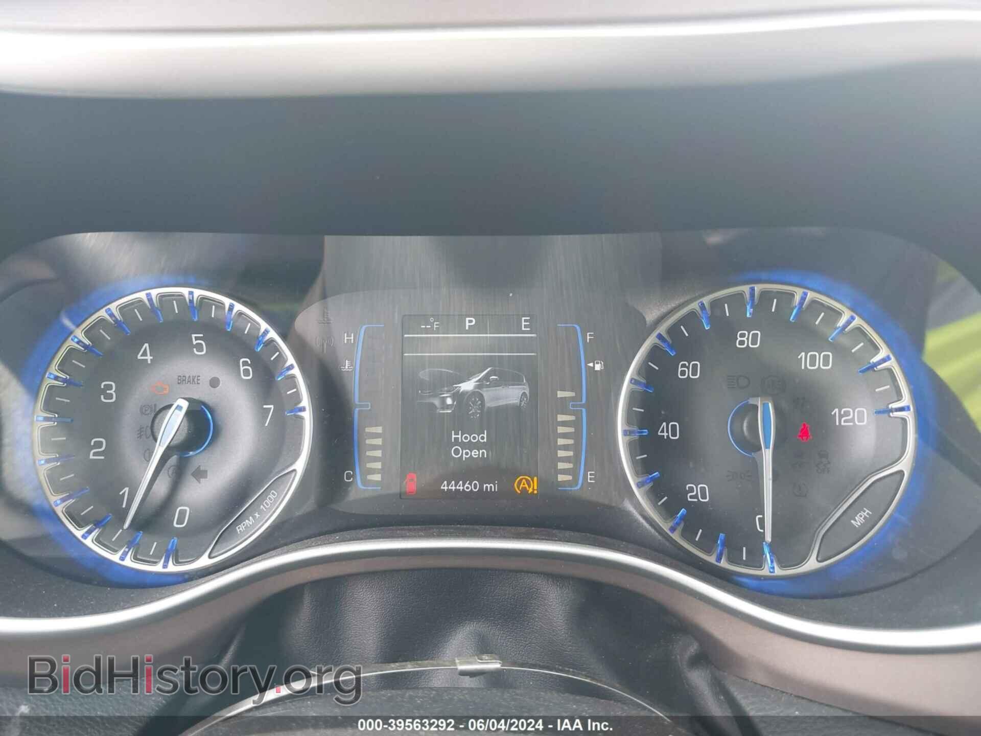 2018 CHRYSLER PACIFICA - VIN: 2C4RC1BG1JR275253 - Photo 7