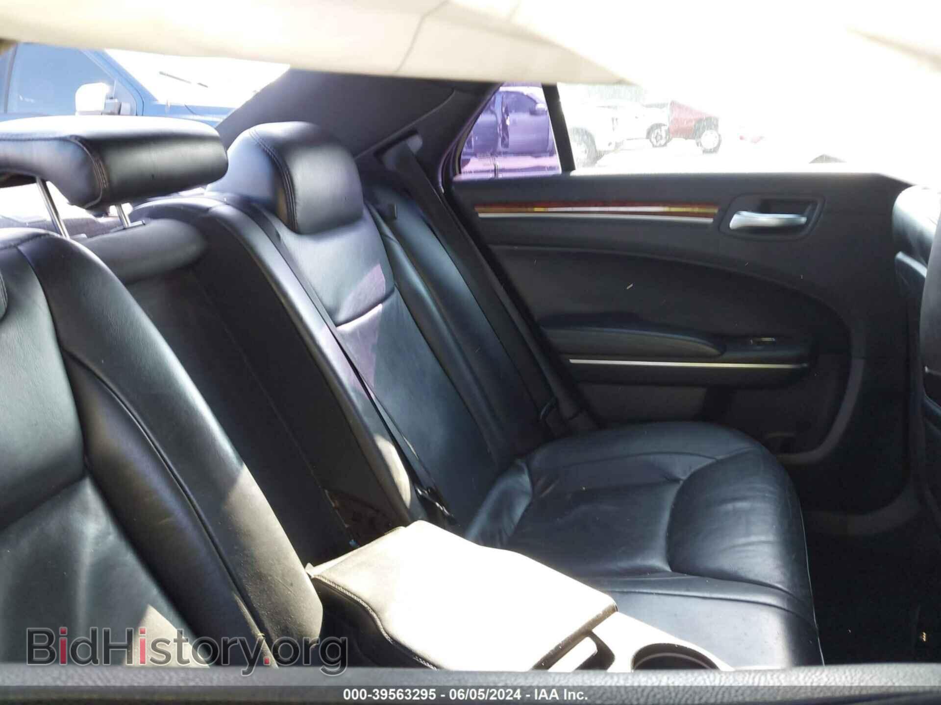 2012 CHRYSLER 300 - VIN: 2C3CCACG1CH205785 - Фото 8