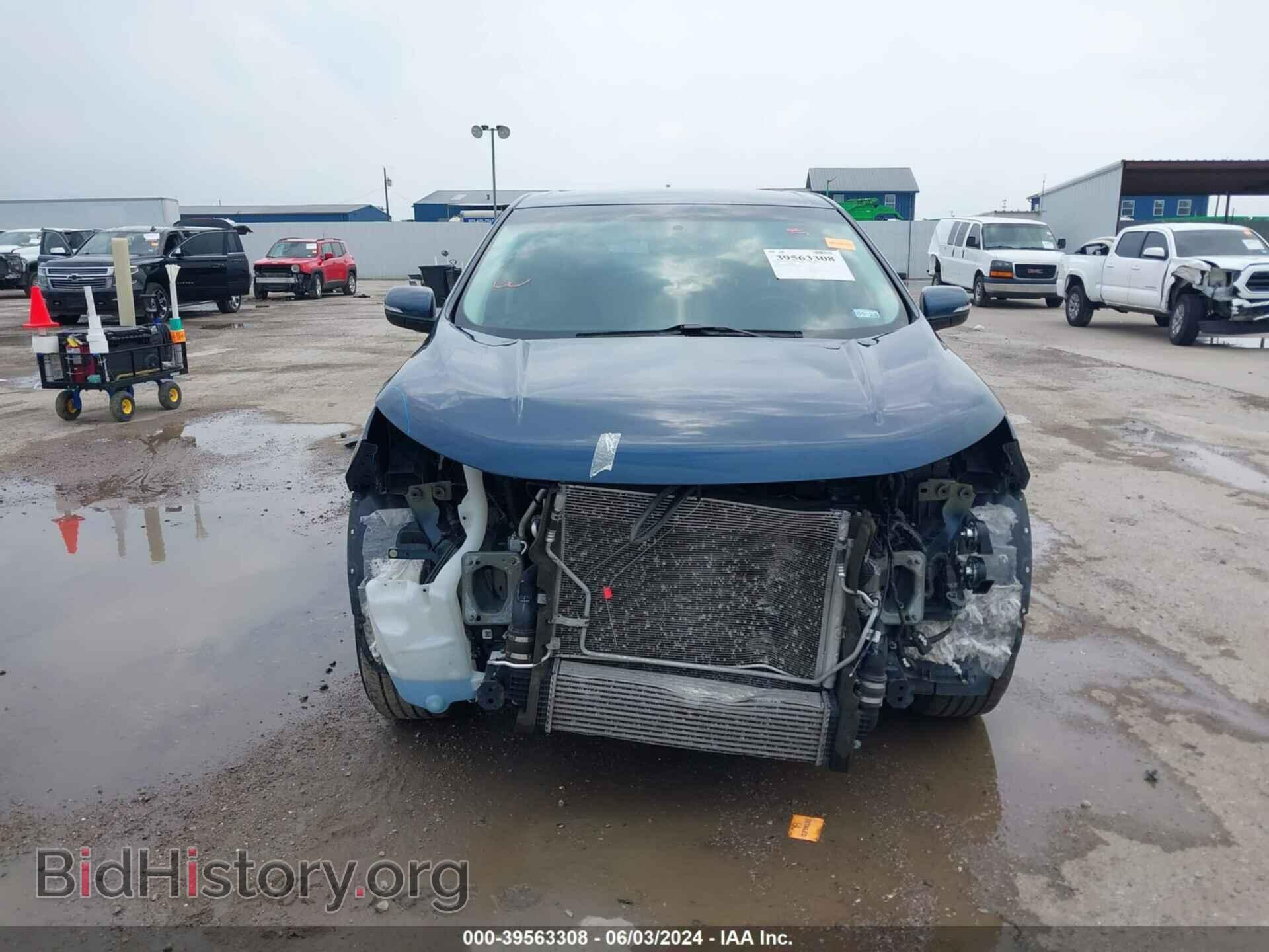 2016 FORD EDGE - VIN: 2FMPK3K99GBB93680 - Photo 13