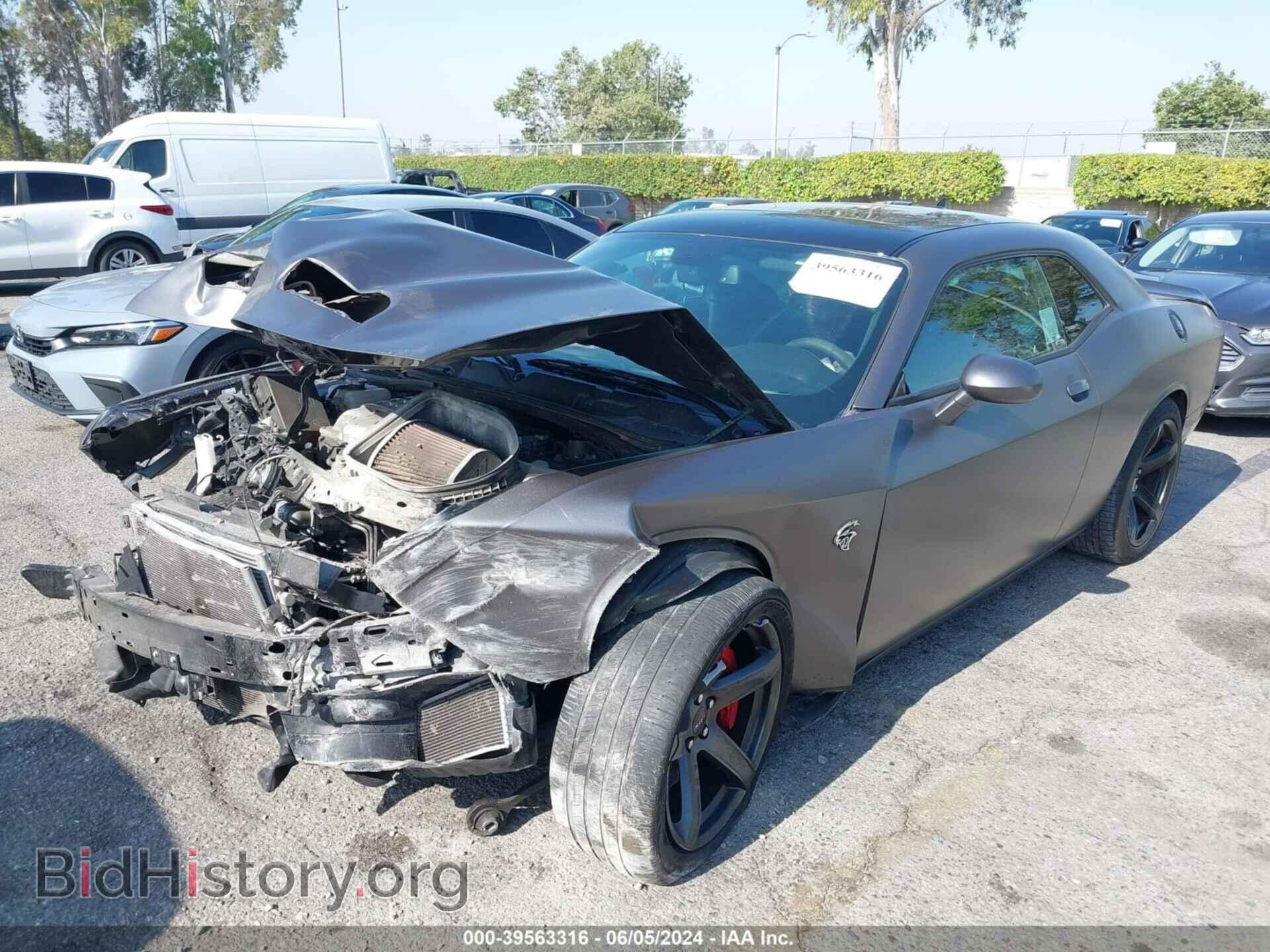 2020 DODGE CHALLENGER - VIN: 2C3CDZC90LH218055 - Photo 2