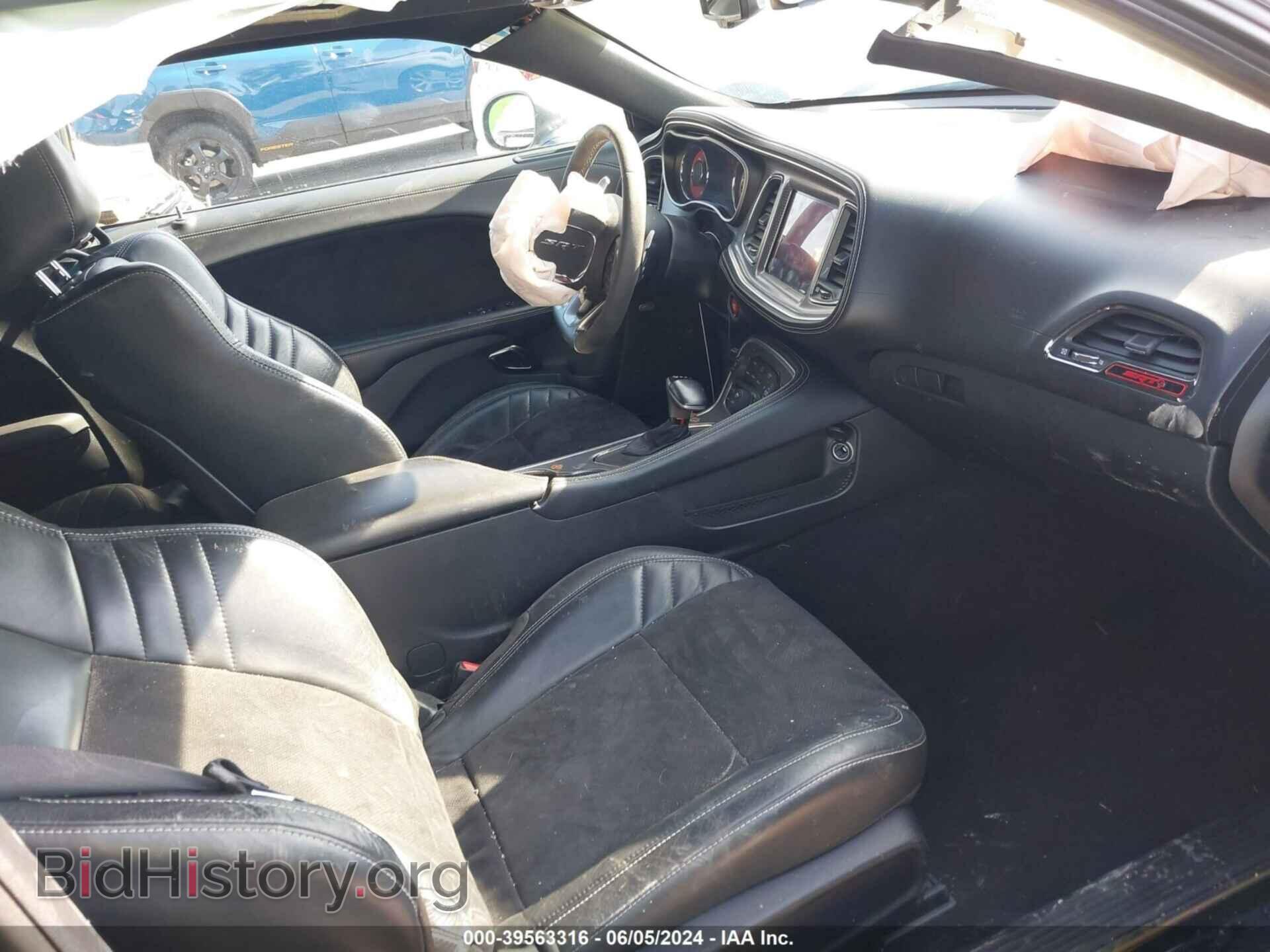 2020 DODGE CHALLENGER - VIN: 2C3CDZC90LH218055 - Photo 5