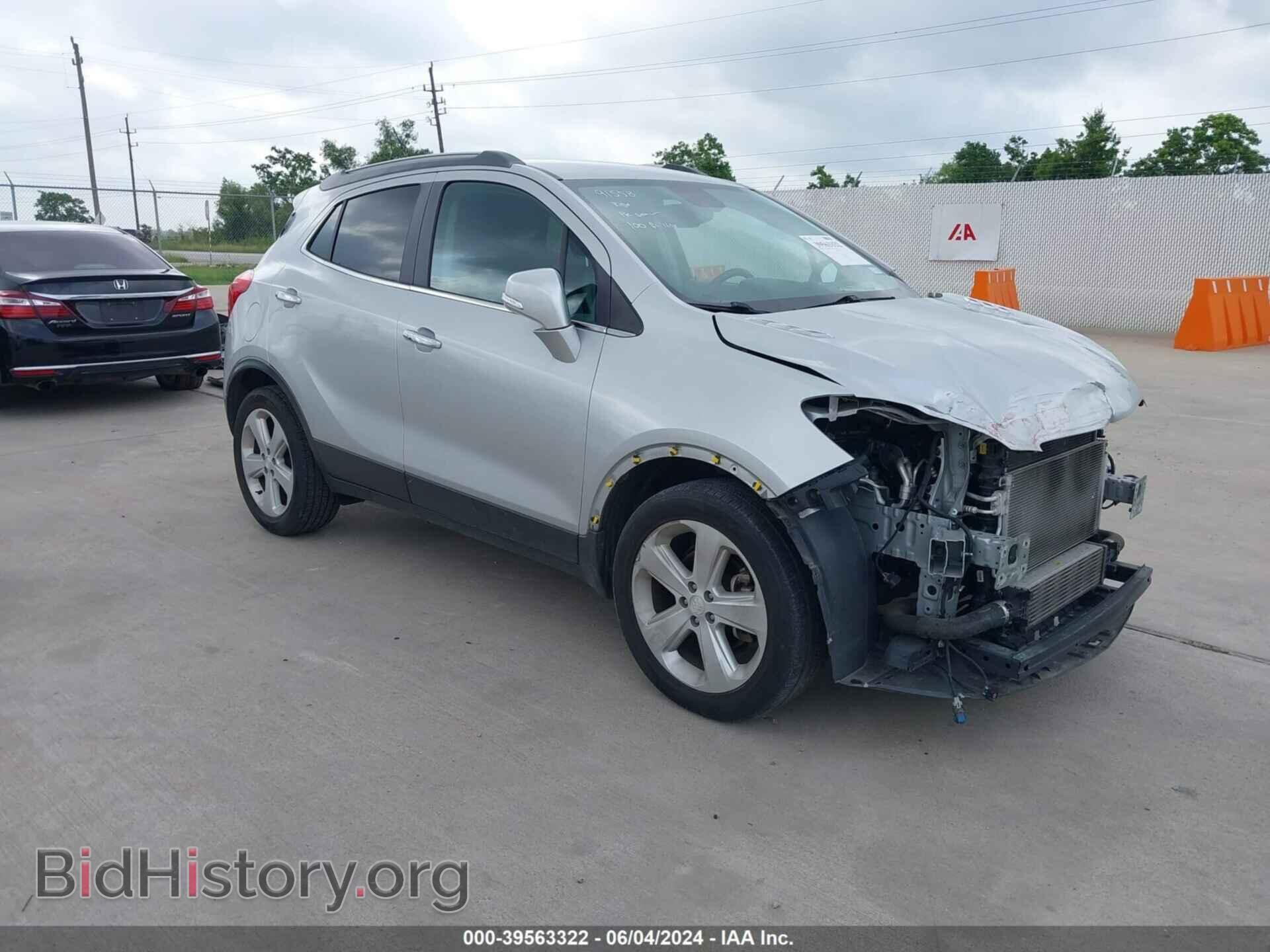 Photo KL4CJCSB3FB191558 - BUICK ENCORE 2015