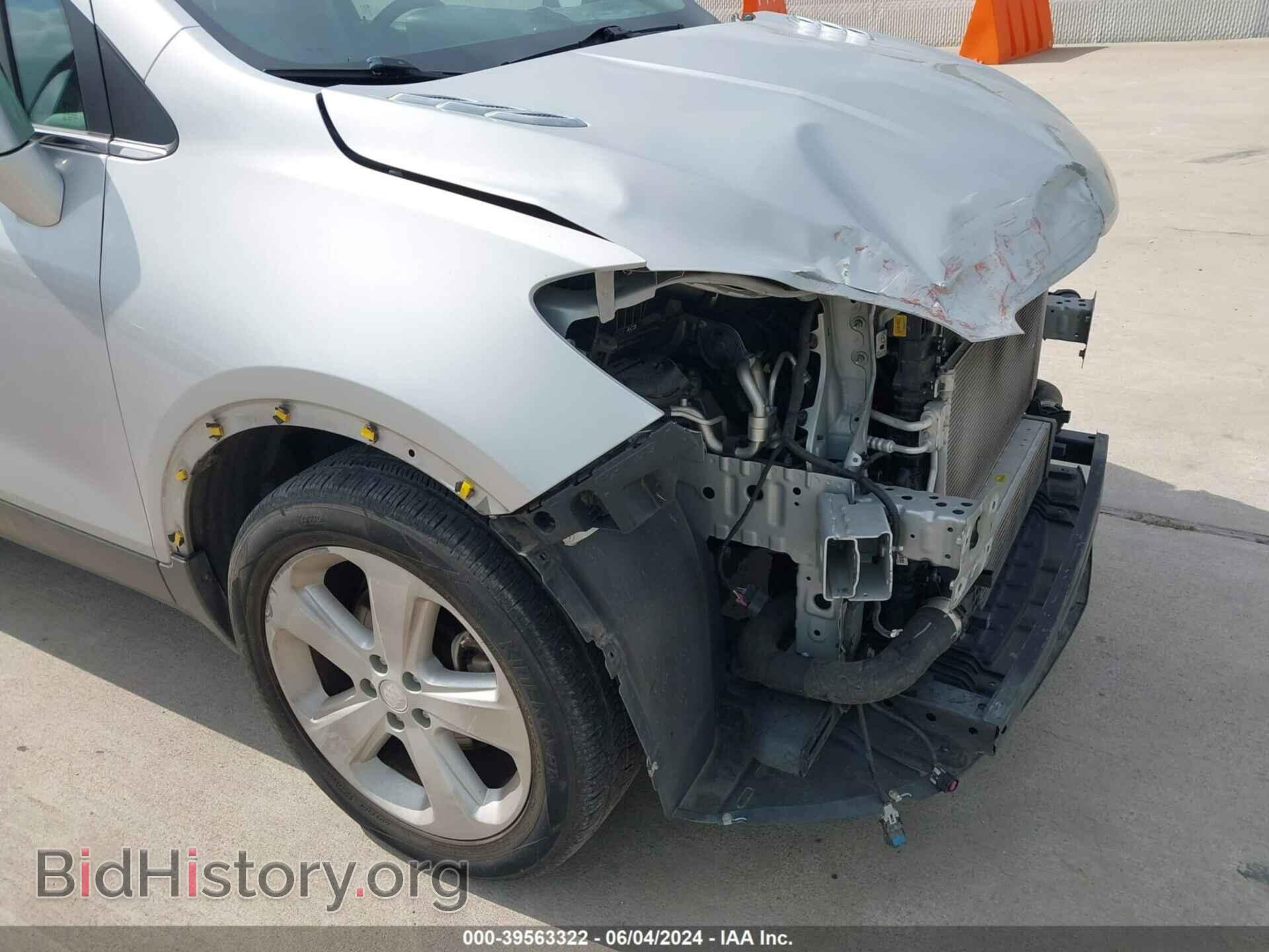 2015 BUICK ENCORE - VIN: KL4CJCSB3FB191558 - Фото 13