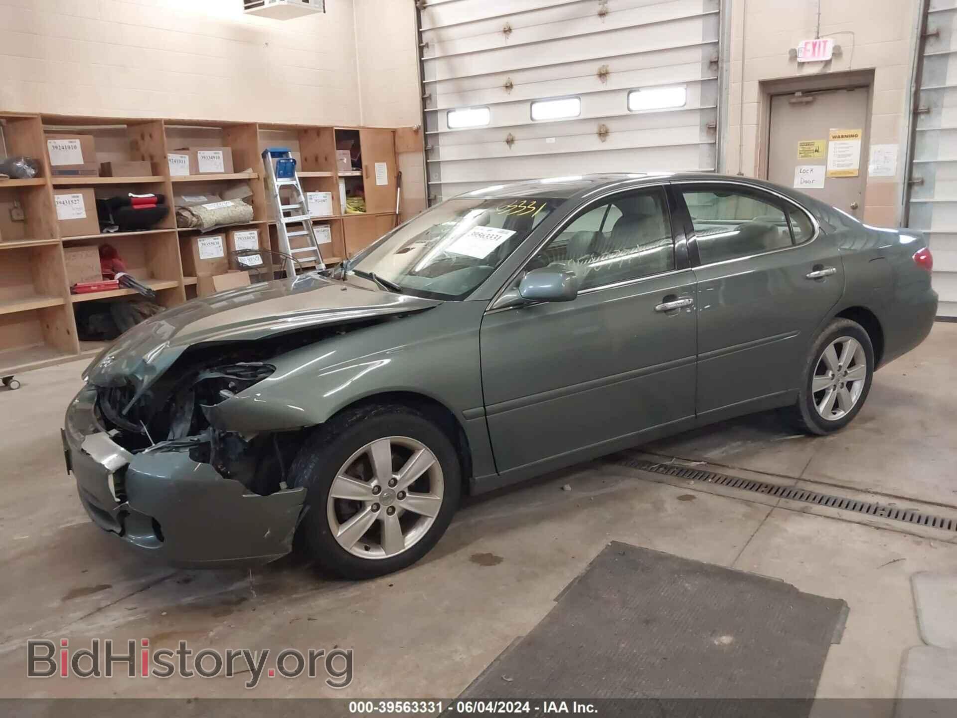 2006 LEXUS ES 330 - VIN: JTHBA30G765150282 - Photo 2