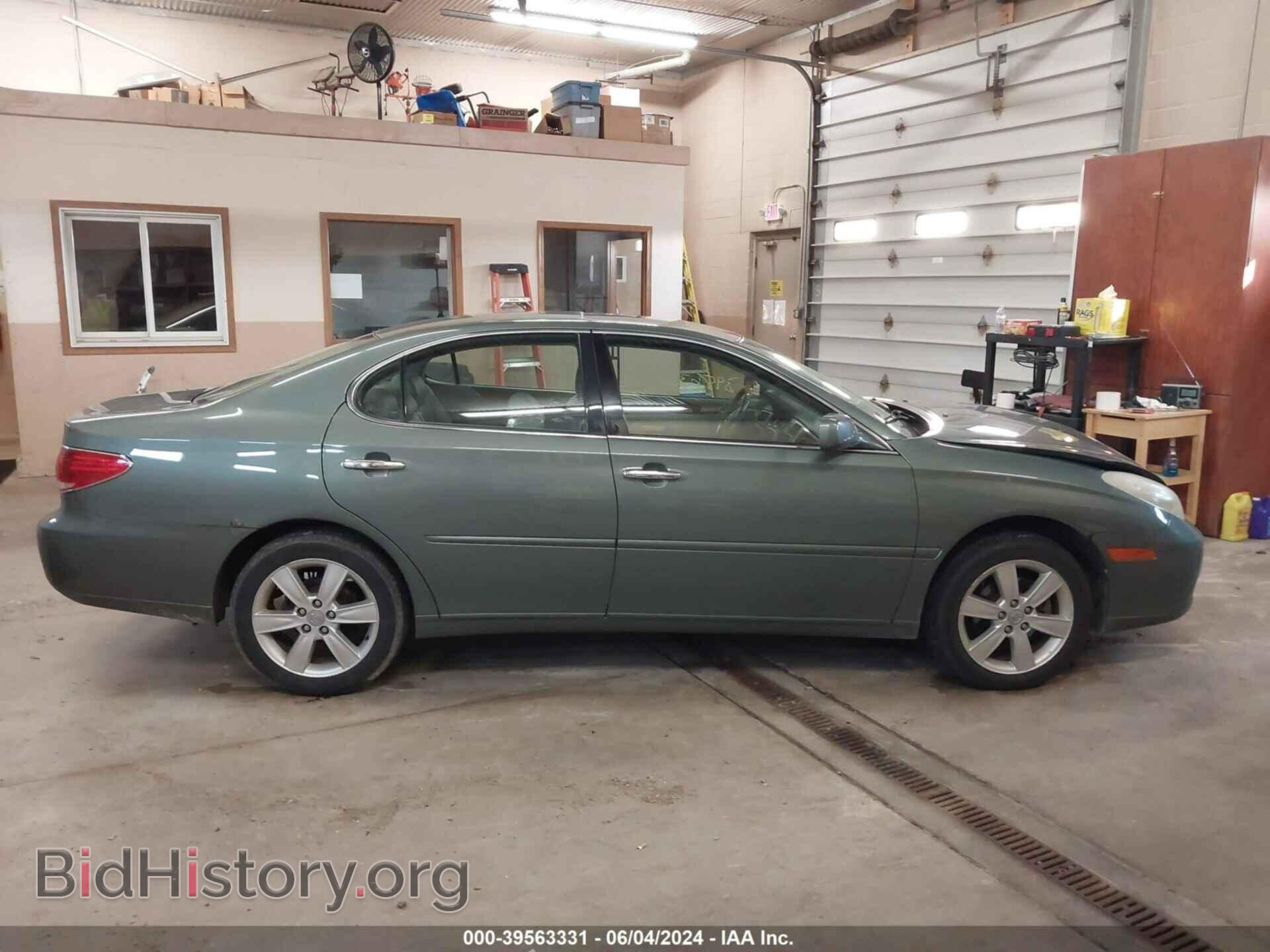 2006 LEXUS ES 330 - VIN: JTHBA30G765150282 - Photo 13