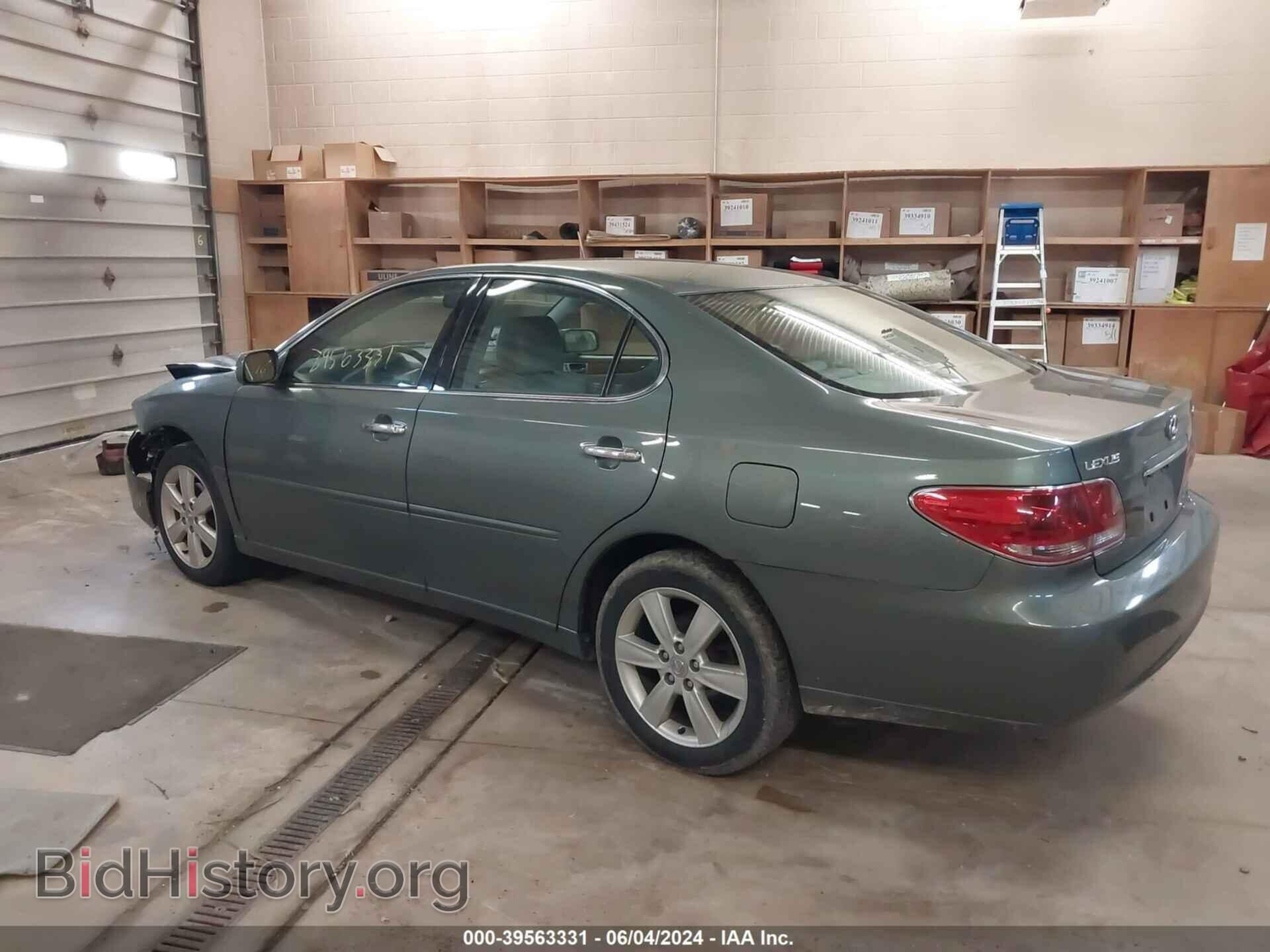 2006 LEXUS ES 330 - VIN: JTHBA30G765150282 - Photo 3