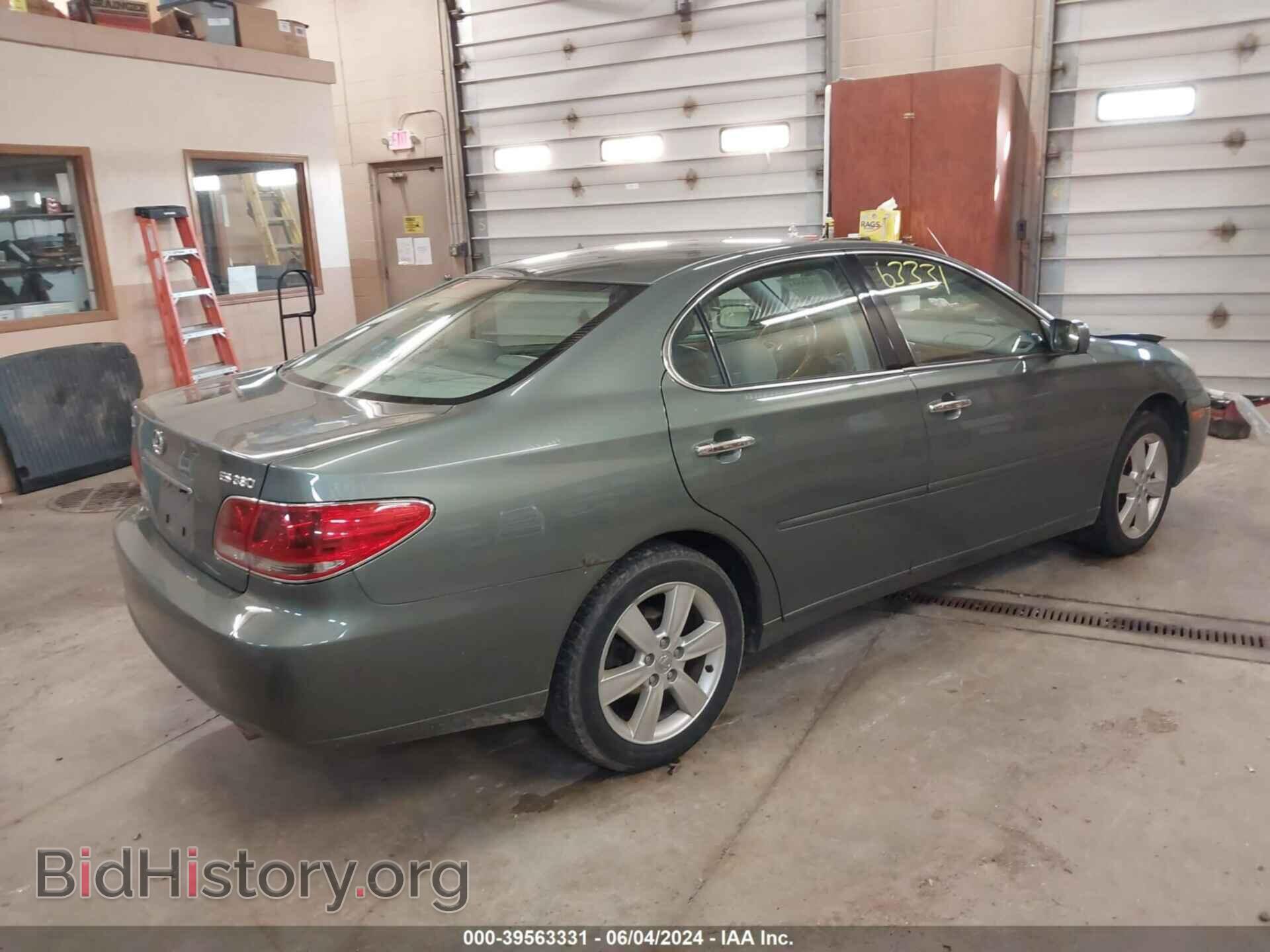 2006 LEXUS ES 330 - VIN: JTHBA30G765150282 - Photo 4
