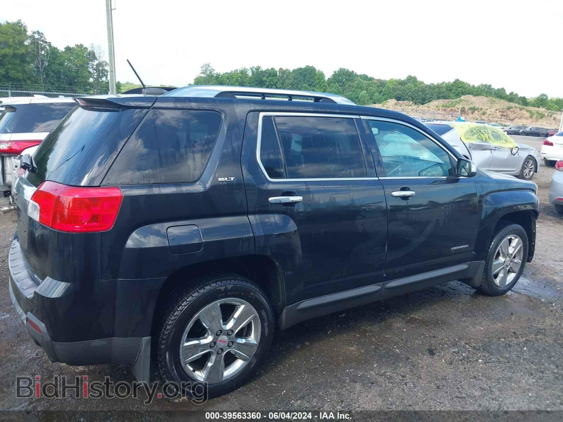 2015 GMC TERRAIN - VIN: 2GKFLYE34F6253846 - Фото 14