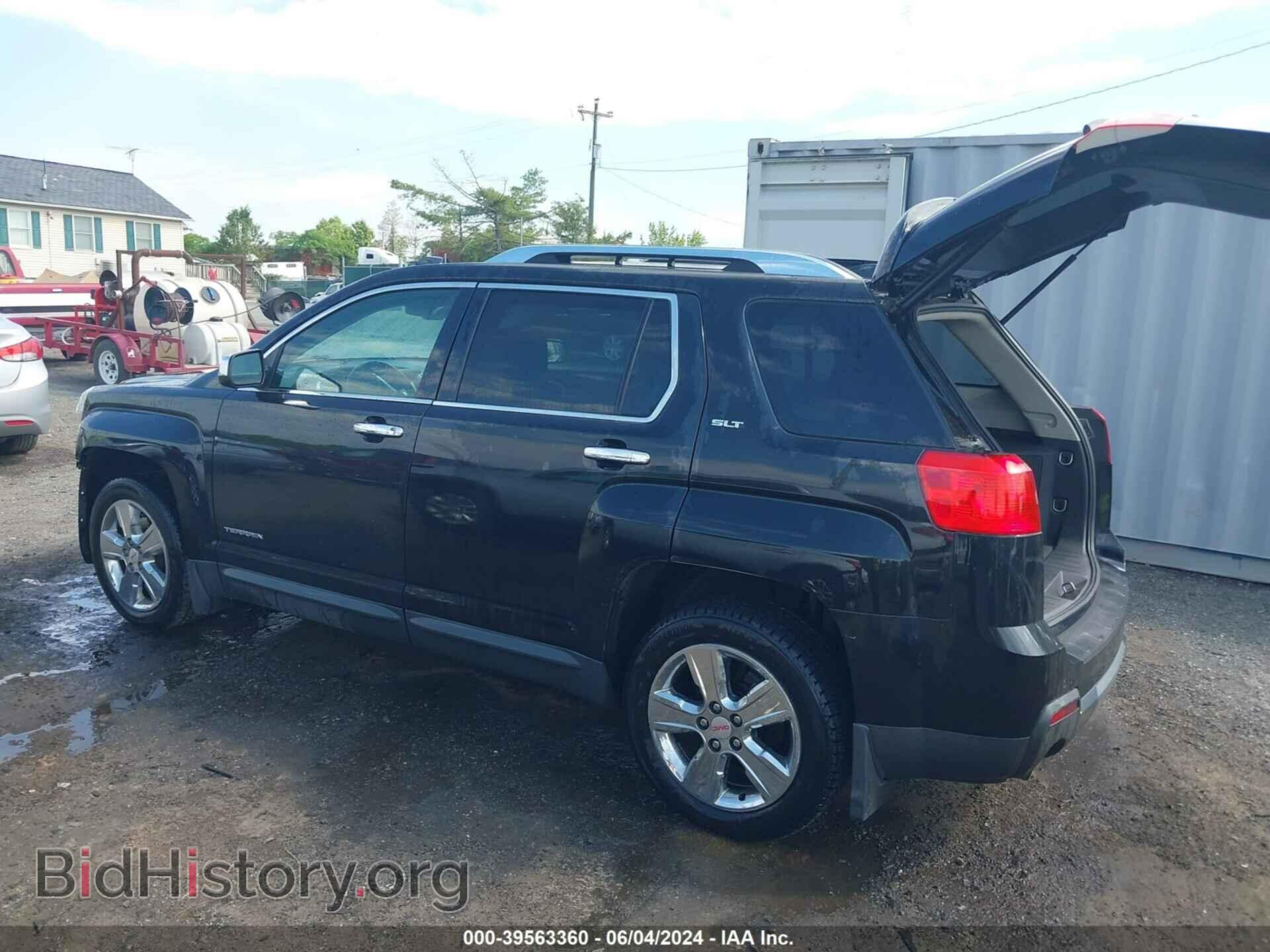 2015 GMC TERRAIN - VIN: 2GKFLYE34F6253846 - Фото 3
