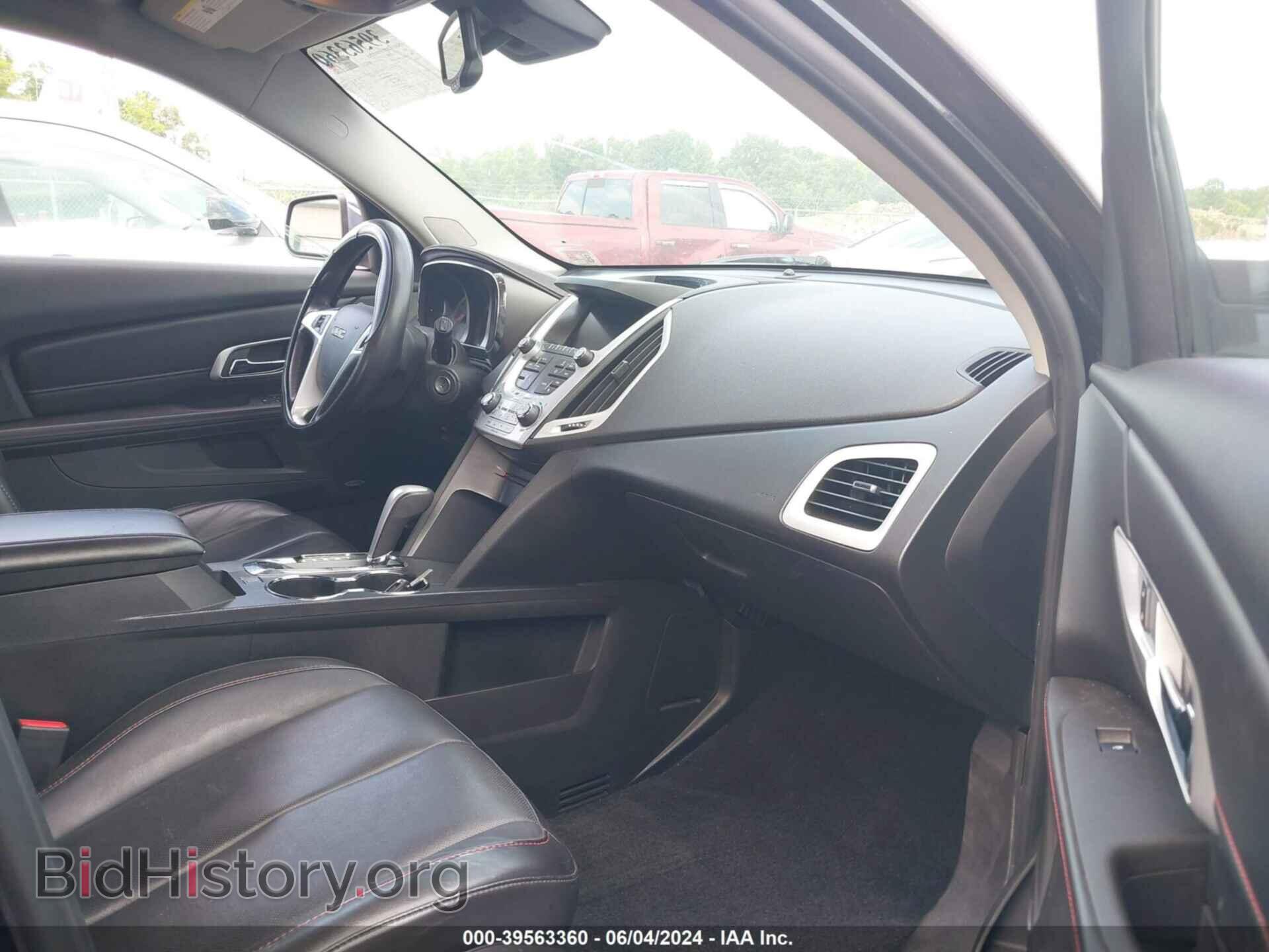 2015 GMC TERRAIN - VIN: 2GKFLYE34F6253846 - Фото 5