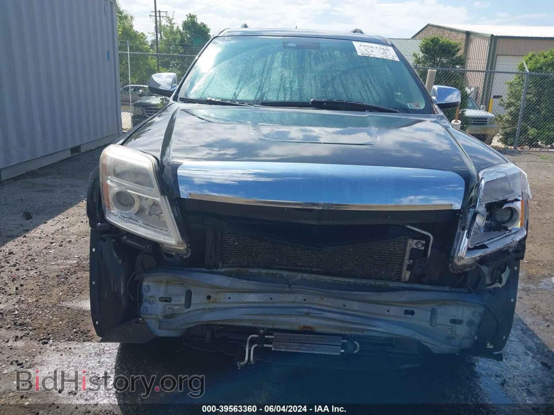 2015 GMC TERRAIN - VIN: 2GKFLYE34F6253846 - Фото 6