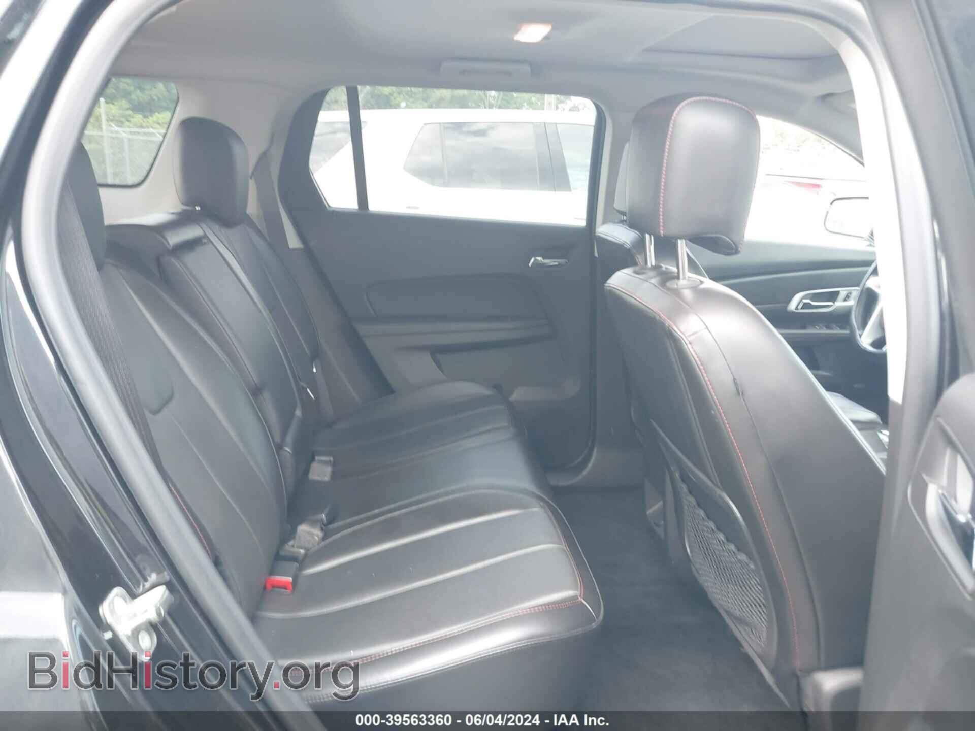 2015 GMC TERRAIN - VIN: 2GKFLYE34F6253846 - Фото 8