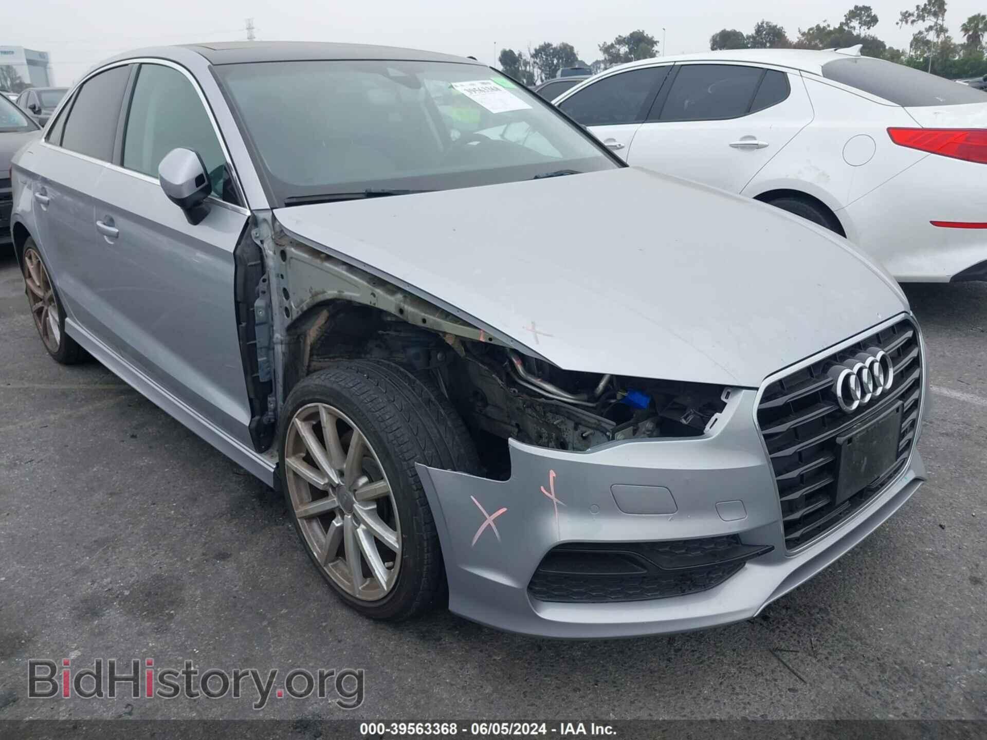 2016 AUDI A3 - VIN: WAUH7HFFXG1078652 - Фото 6