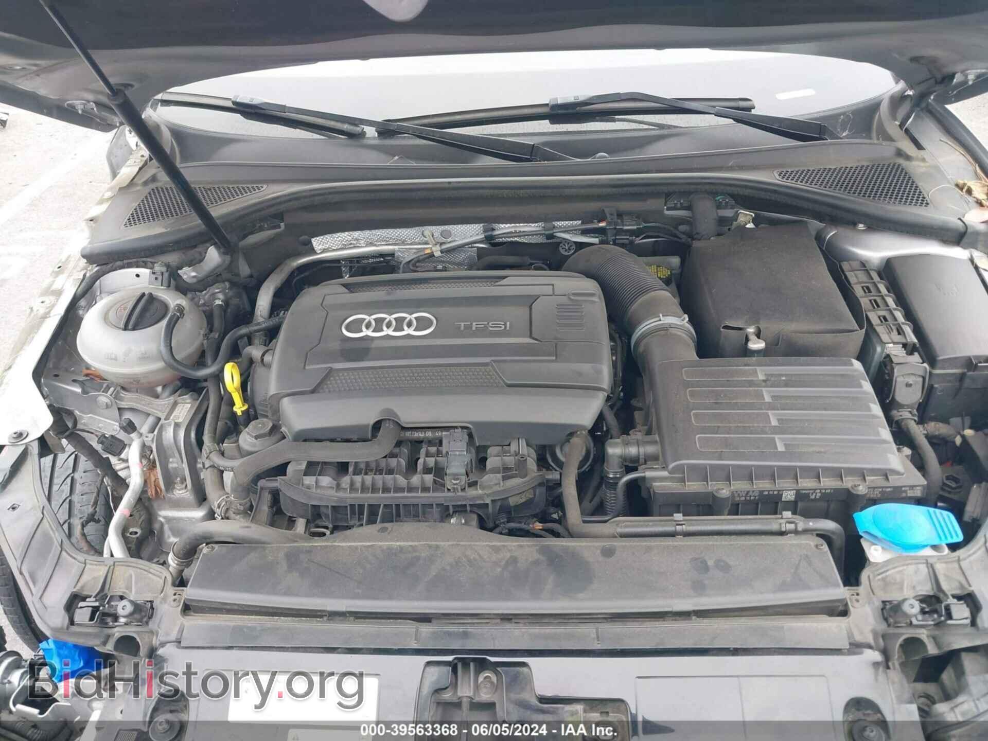 2016 AUDI A3 - VIN: WAUH7HFFXG1078652 - Фото 10