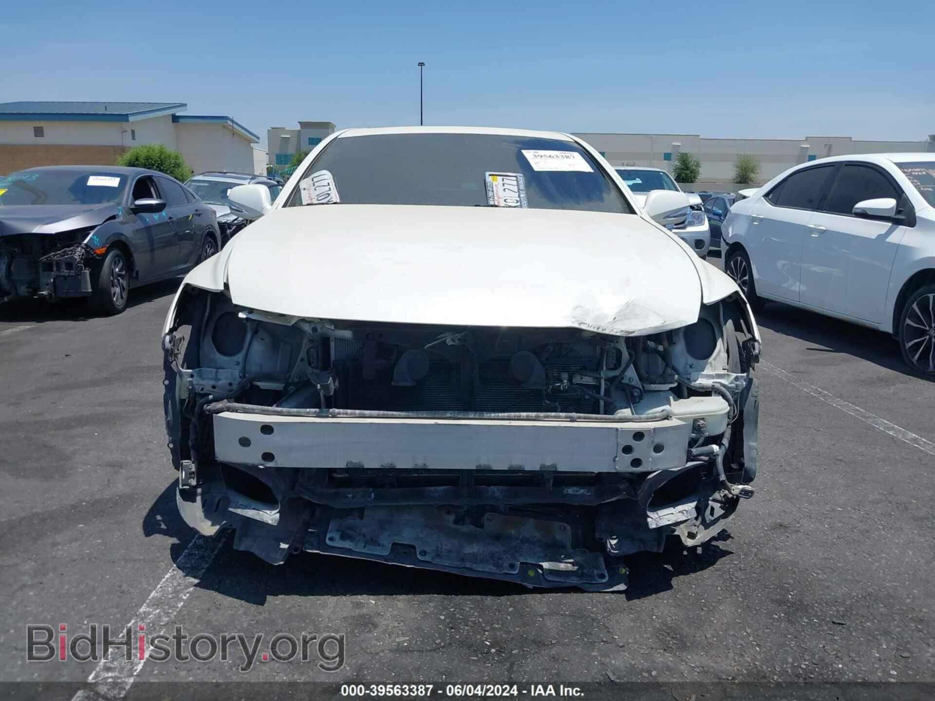 2008 LEXUS GS 460 - VIN: JTHBL96S485000979 - Фото 6
