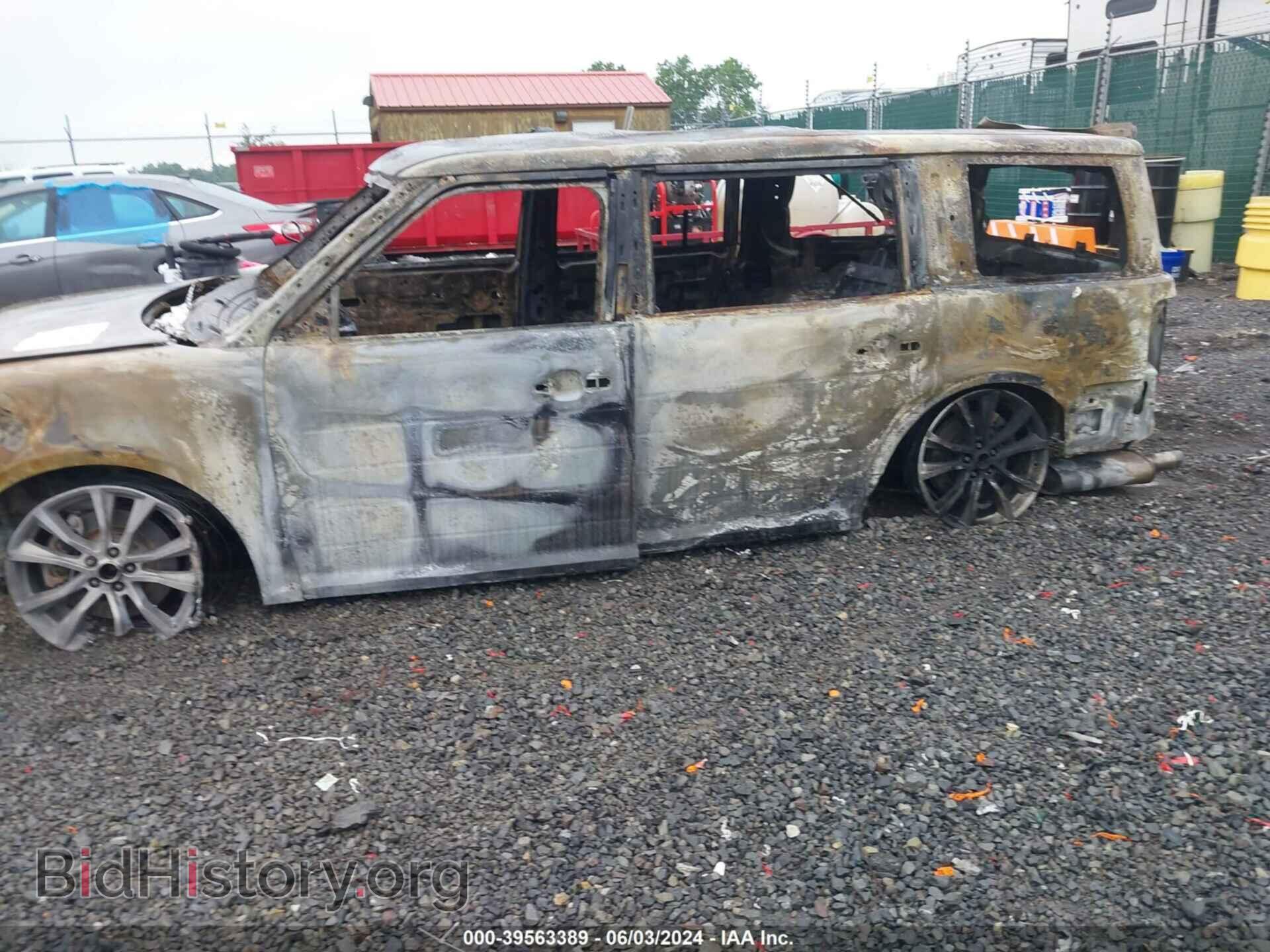 2019 FORD FLEX - VIN: 2FMHK6C84KBA27989 - Фото 6