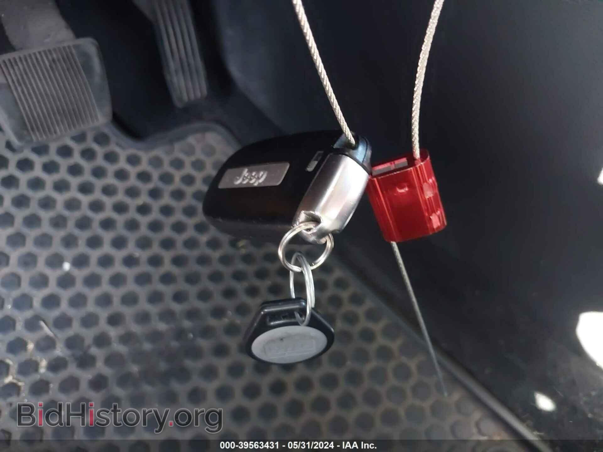 2014 JEEP CHEROKEE - VIN: 1C4PJMBS0EW276989 - Фото 11