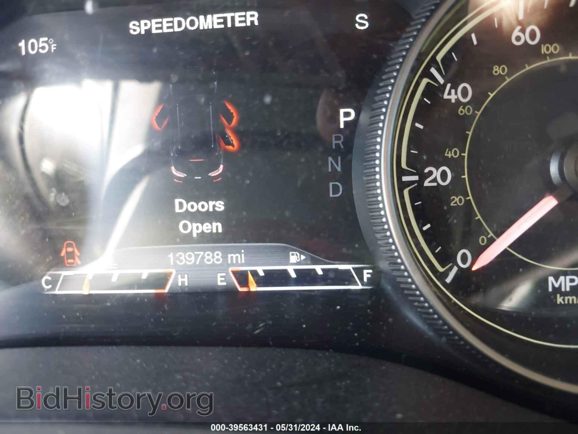 2014 JEEP CHEROKEE - VIN: 1C4PJMBS0EW276989 - Фото 7