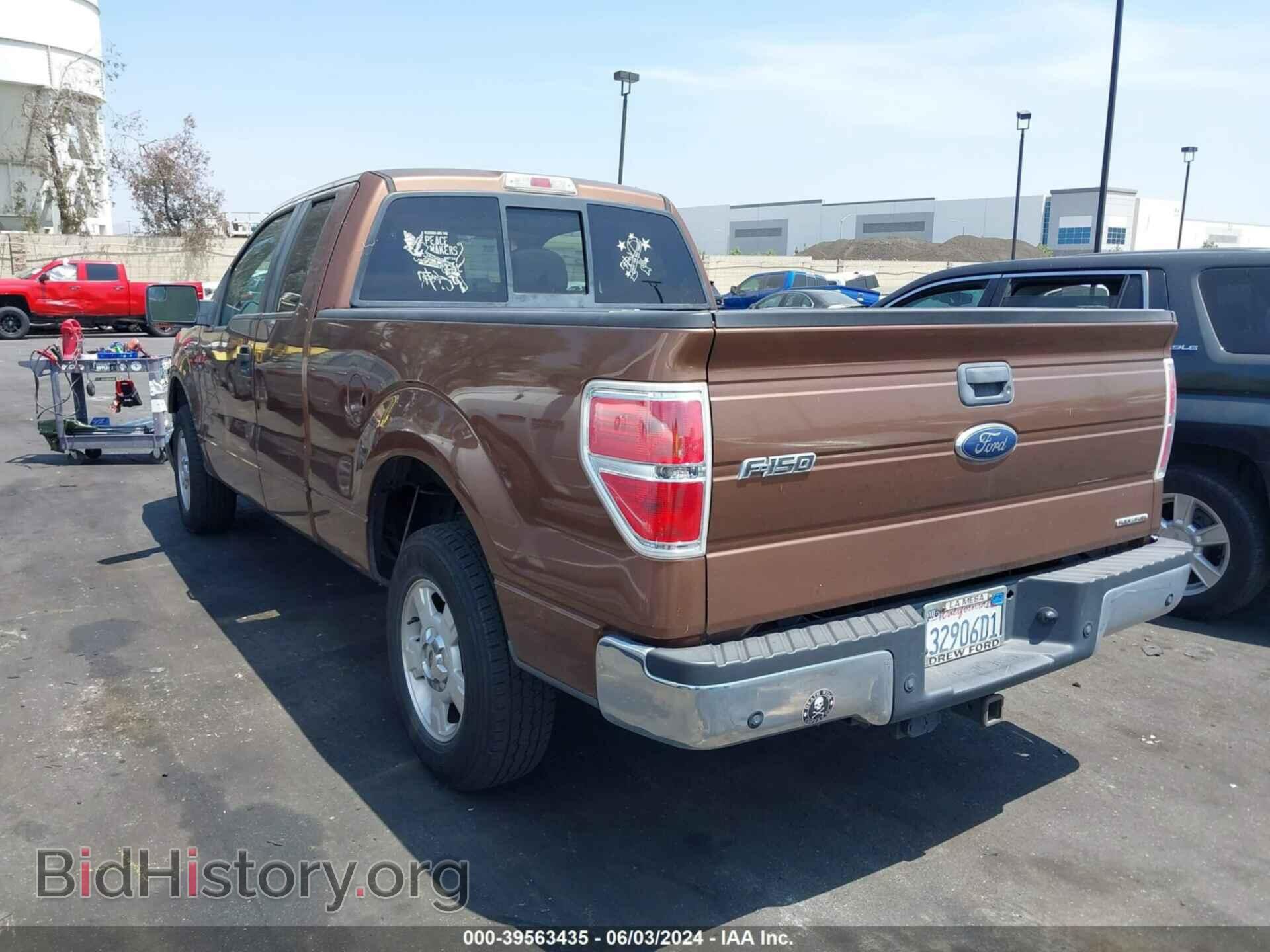 2011 FORD F-150 - VIN: 1FTFX1CF3BFA27172 - Фото 3