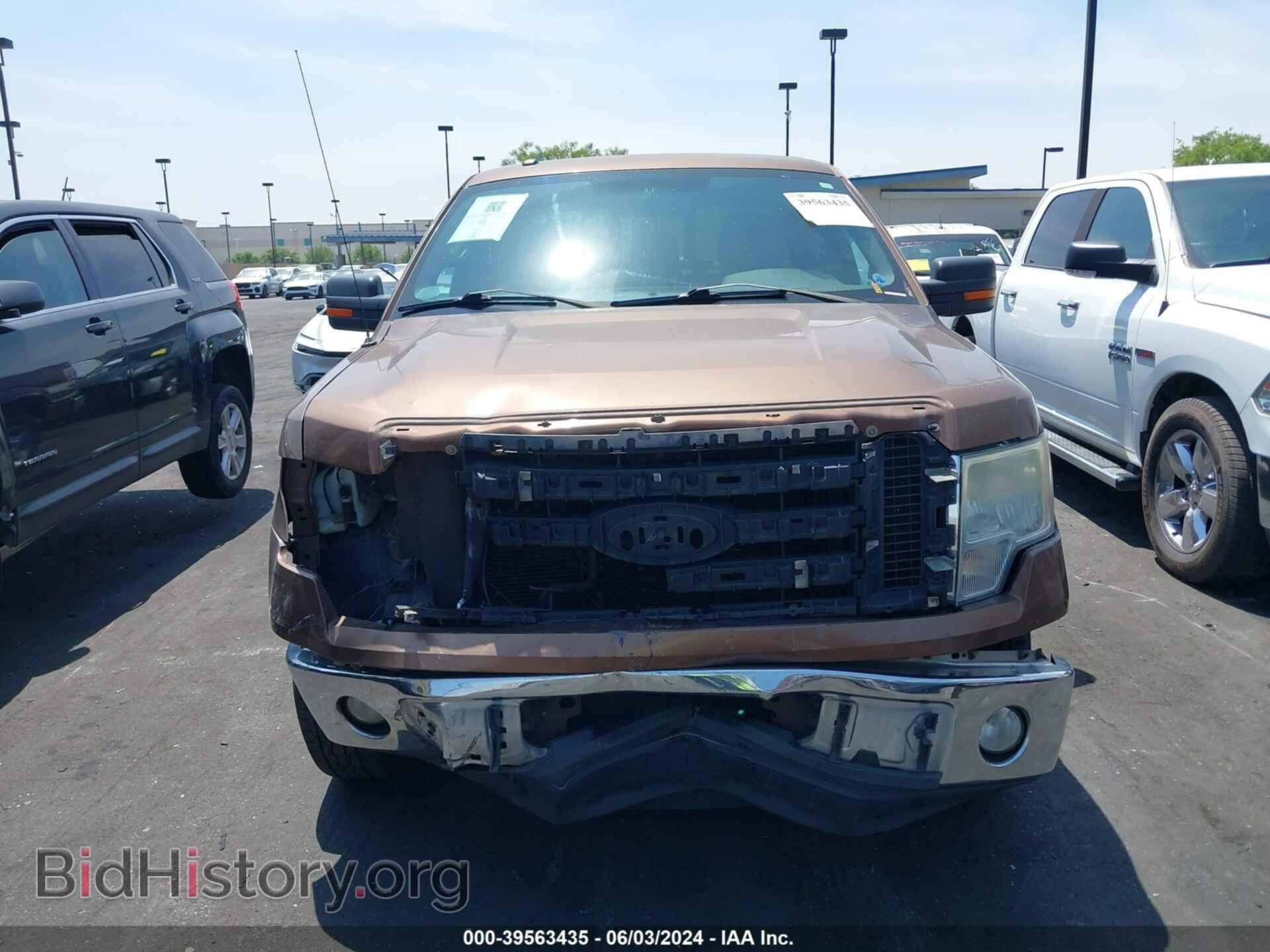 2011 FORD F-150 - VIN: 1FTFX1CF3BFA27172 - Фото 6