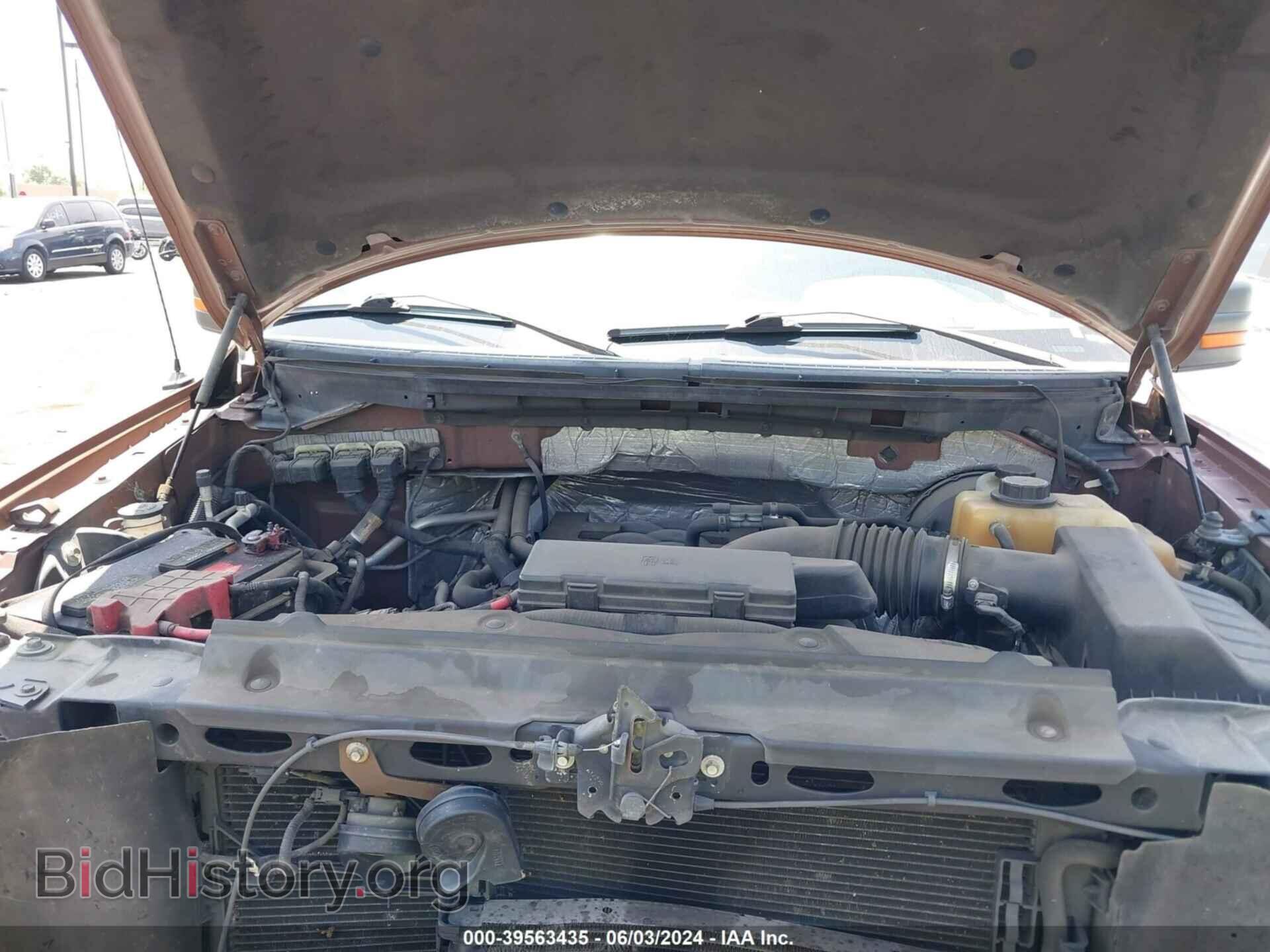 2011 FORD F-150 - VIN: 1FTFX1CF3BFA27172 - Фото 10