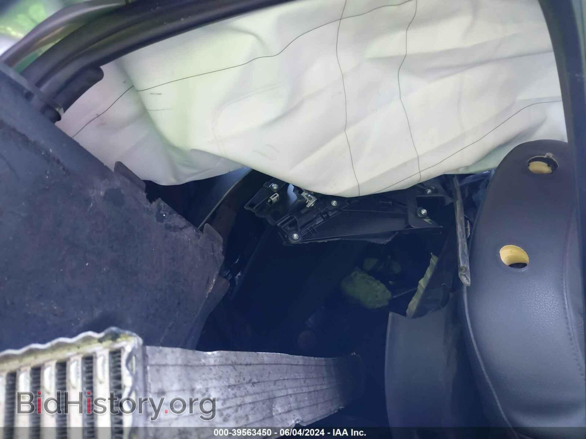2014 AUDI A6 - VIN: WAUCFAFC0EN152936 - Фото 8