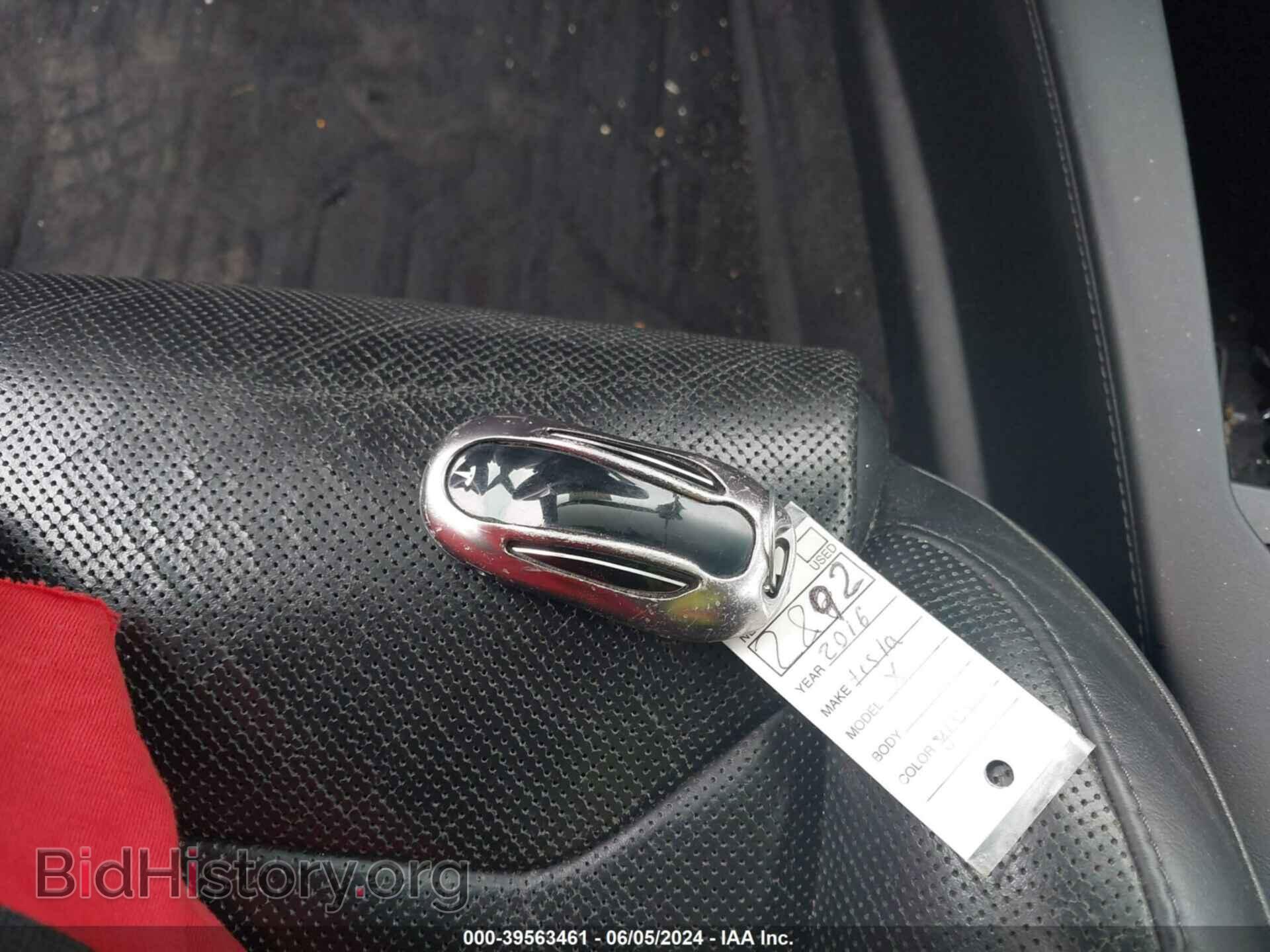 2016 TESLA MODEL X - VIN: 5YJXCBE45GF001301 - Photo 11