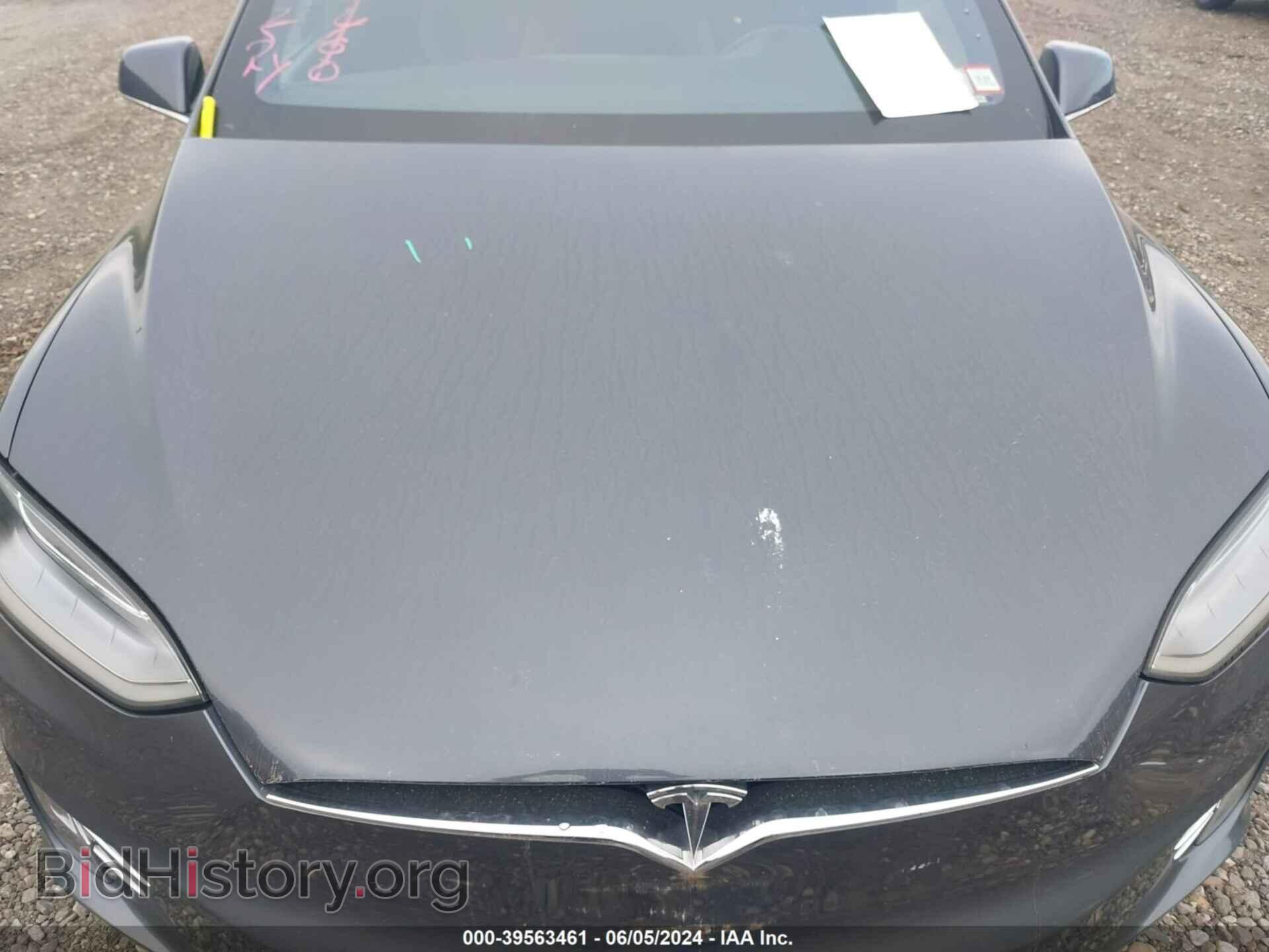 2016 TESLA MODEL X - VIN: 5YJXCBE45GF001301 - Photo 17