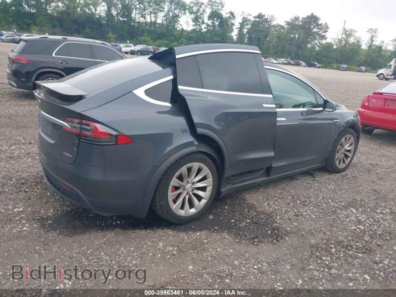 2016 Tesla MODEL X (VIN 5YJXCBE45GF001301) — фото 4 из 18