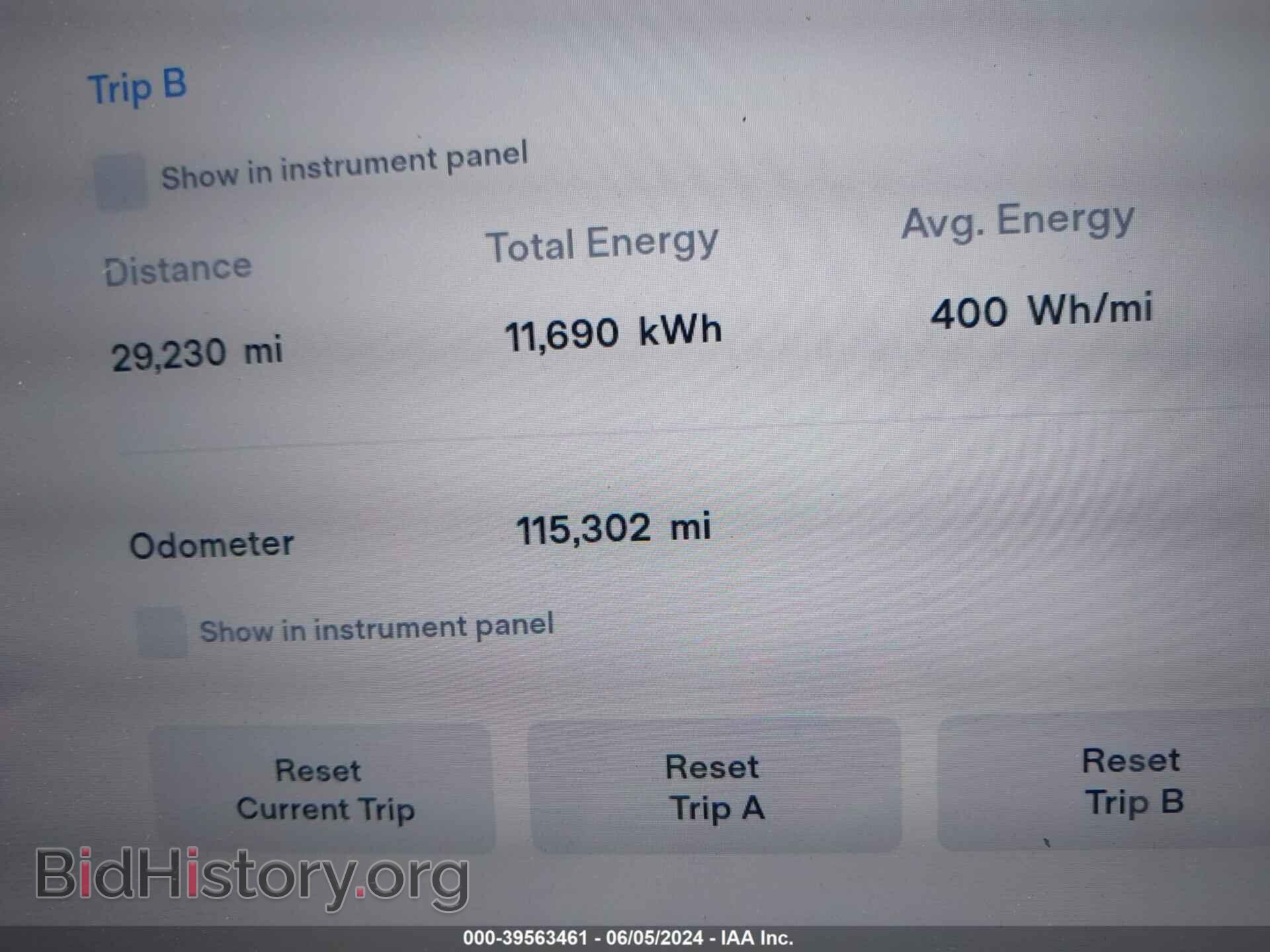 2016 TESLA MODEL X - VIN: 5YJXCBE45GF001301 - Photo 7