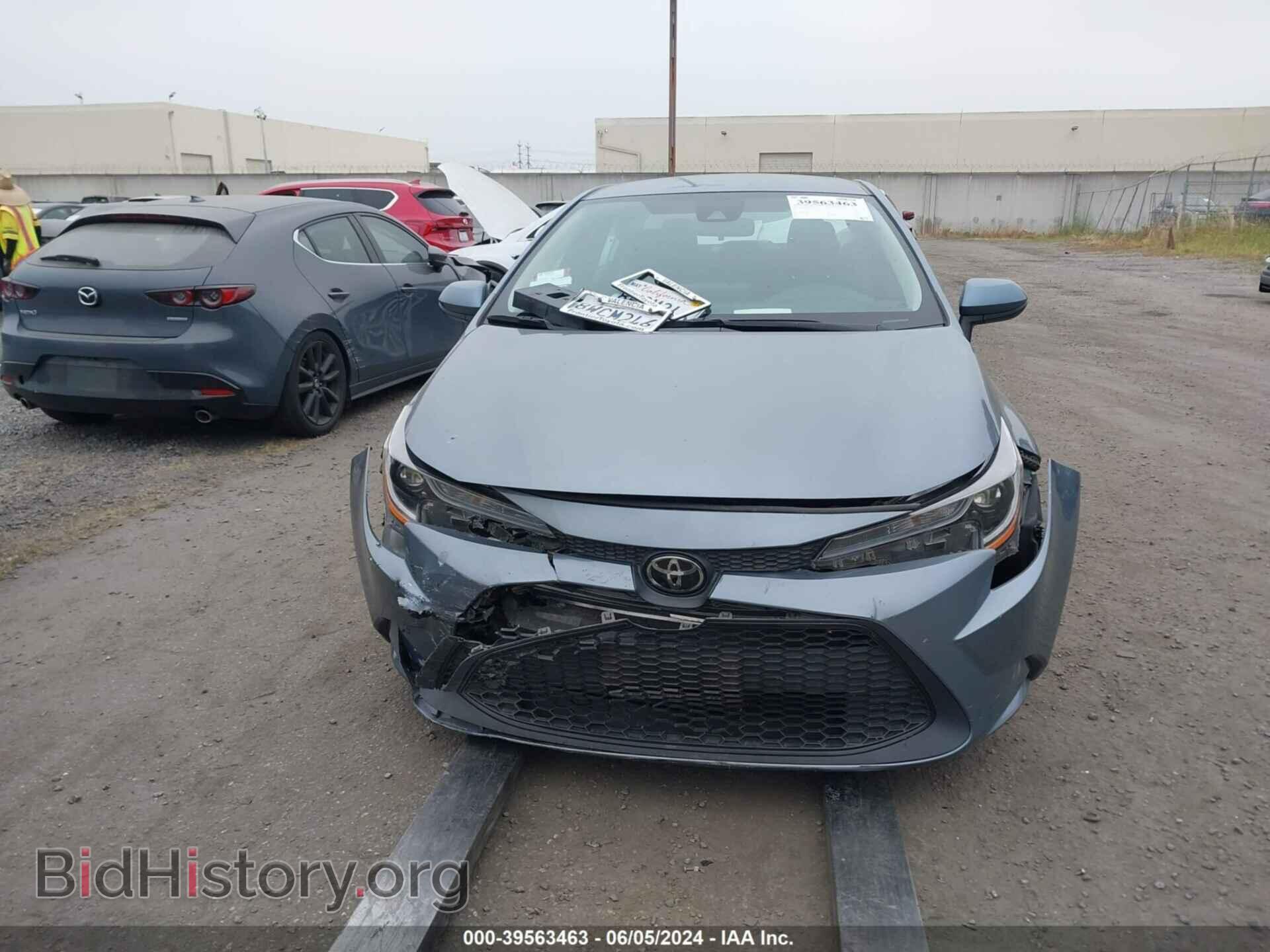 2021 TOYOTA COROLLA - VIN: 5YFEPMAE6MP242919 - Photo 12