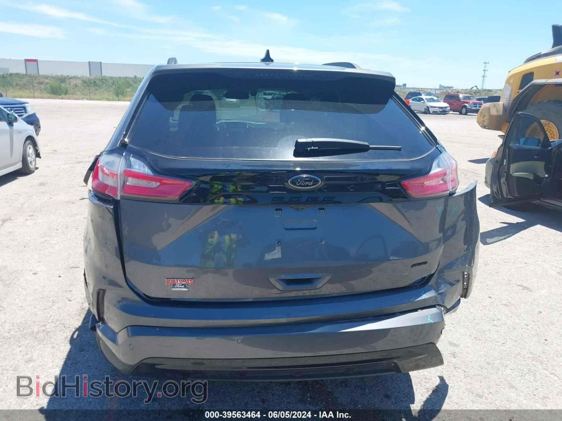 2024 FORD EDGE - VIN: 2FMPK4G93RBA46255 - Фото 16