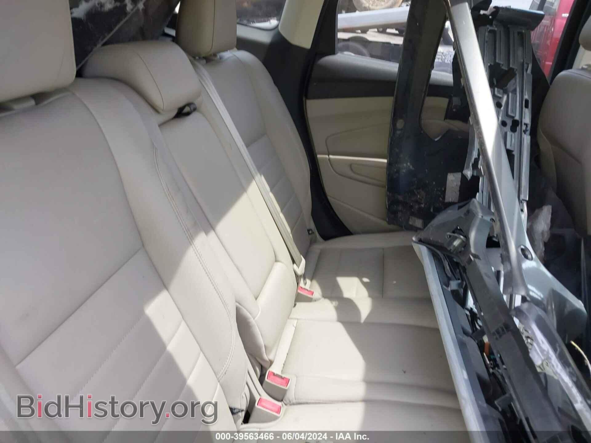 2014 FORD ESCAPE - VIN: 1FMCU9J95EUC15548 - Фото 8