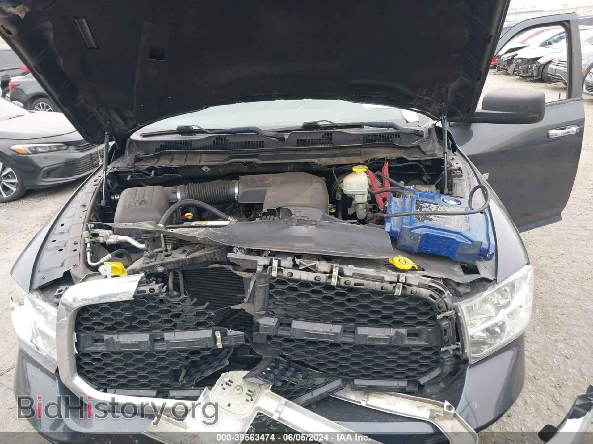 2017 RAM 1500 - VIN: 1C6RR7GG7HS583294 - Фото 6