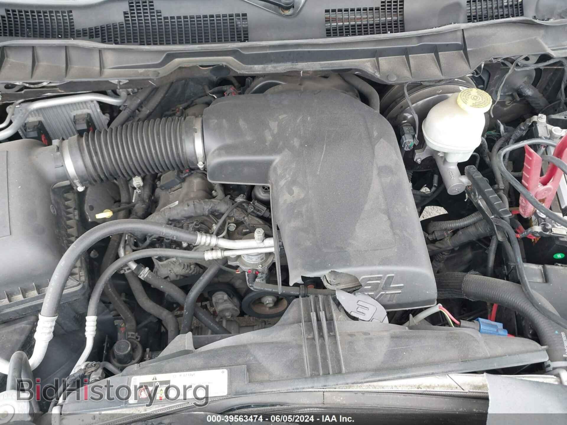 2017 RAM 1500 - VIN: 1C6RR7GG7HS583294 - Фото 10