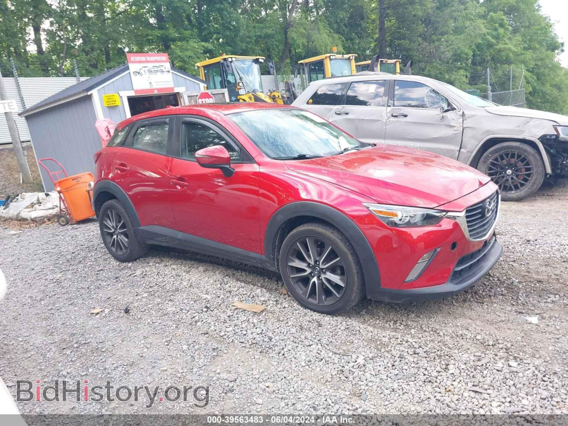 Photo JM1DKFC73H0168914 - MAZDA CX-3 2017