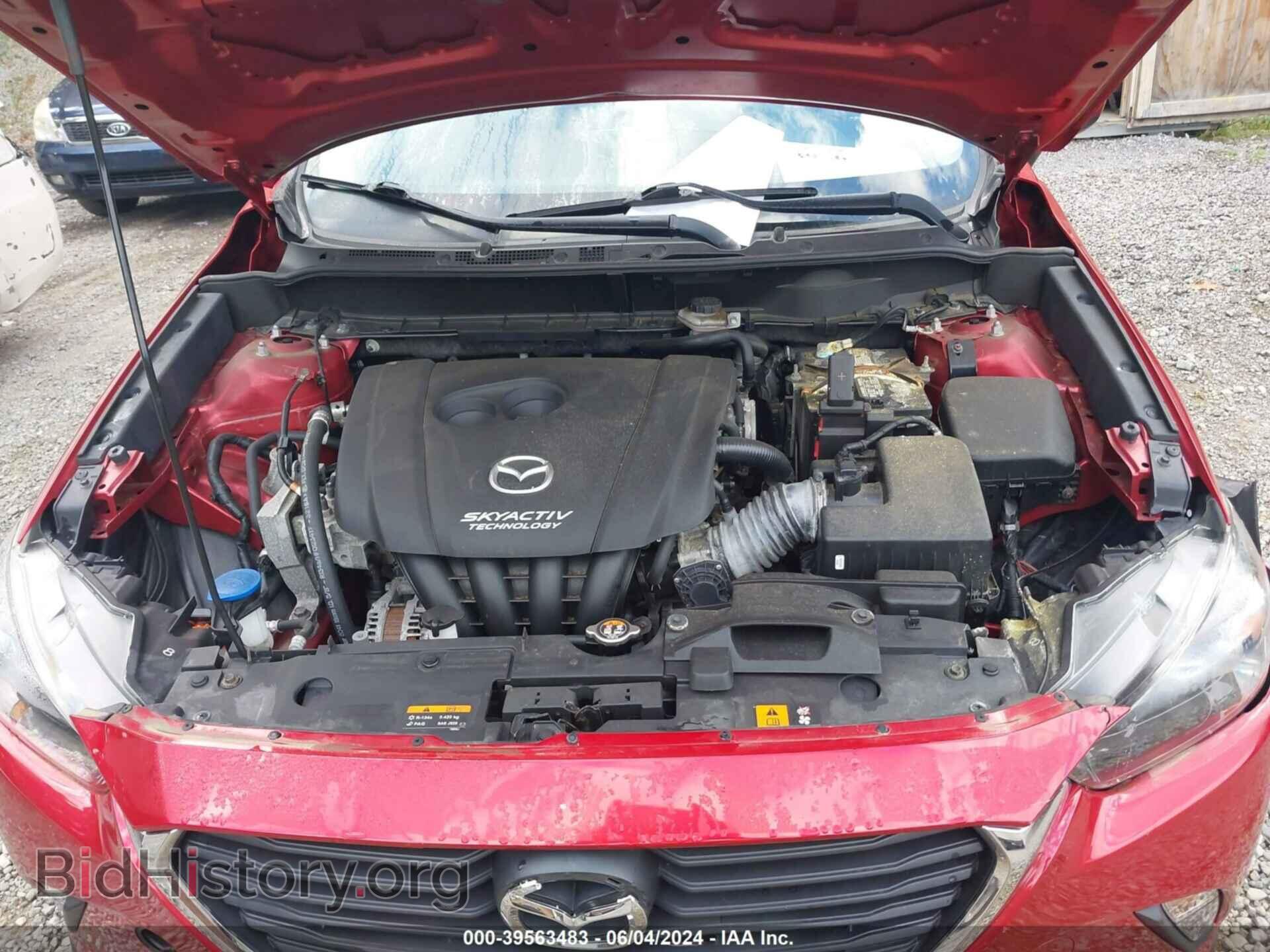 2017 MAZDA CX-3 - VIN: JM1DKFC73H0168914 - Фото 10