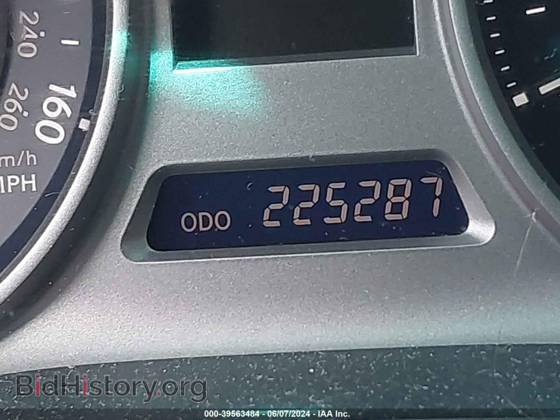2009 LEXUS IS 250 - VIN: JTHCK262792032391 - Фото 7