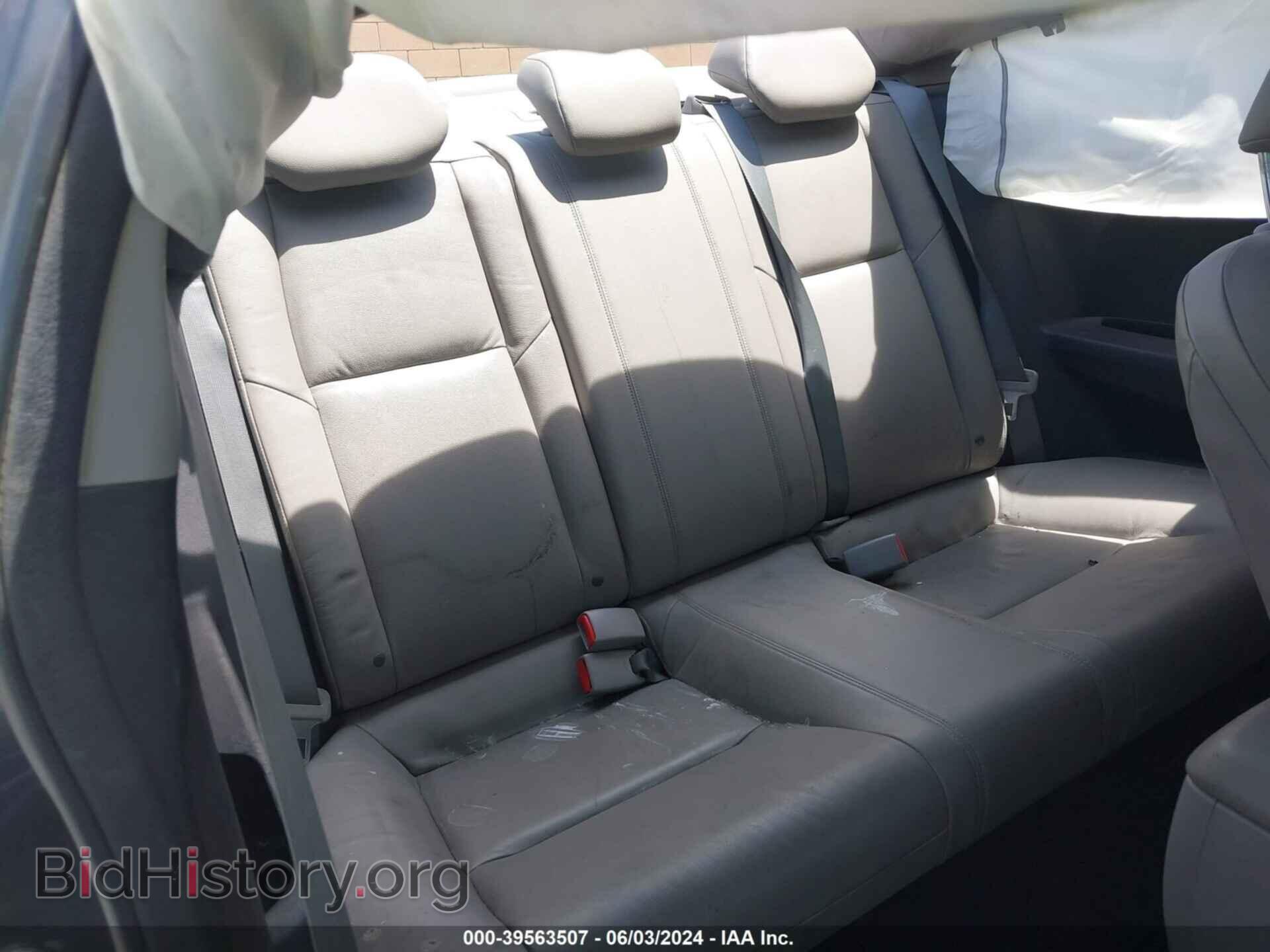 2012 HONDA CIVIC - VIN: 2HGFG3B07CH516166 - Фото 8