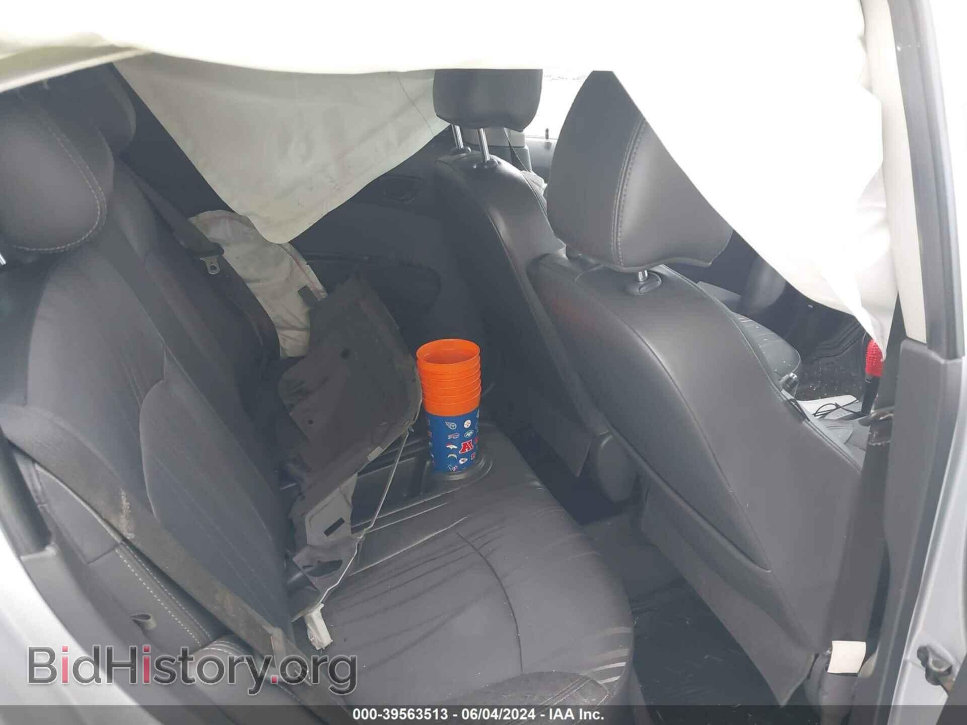 2013 CHEVROLET SPARK - VIN: KL8CD6S96DC584398 - Фото 8