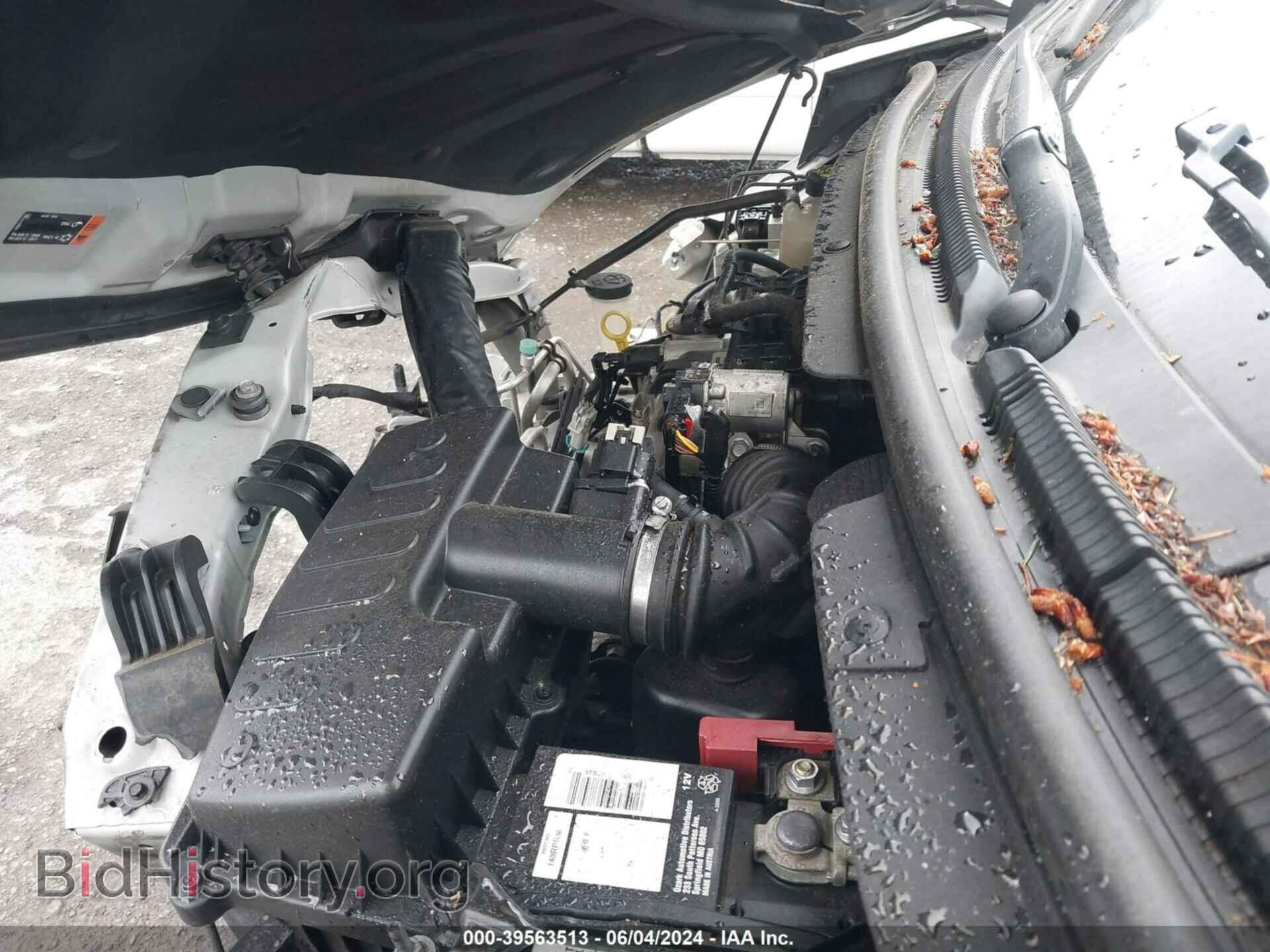 2013 CHEVROLET SPARK - VIN: KL8CD6S96DC584398 - Фото 10