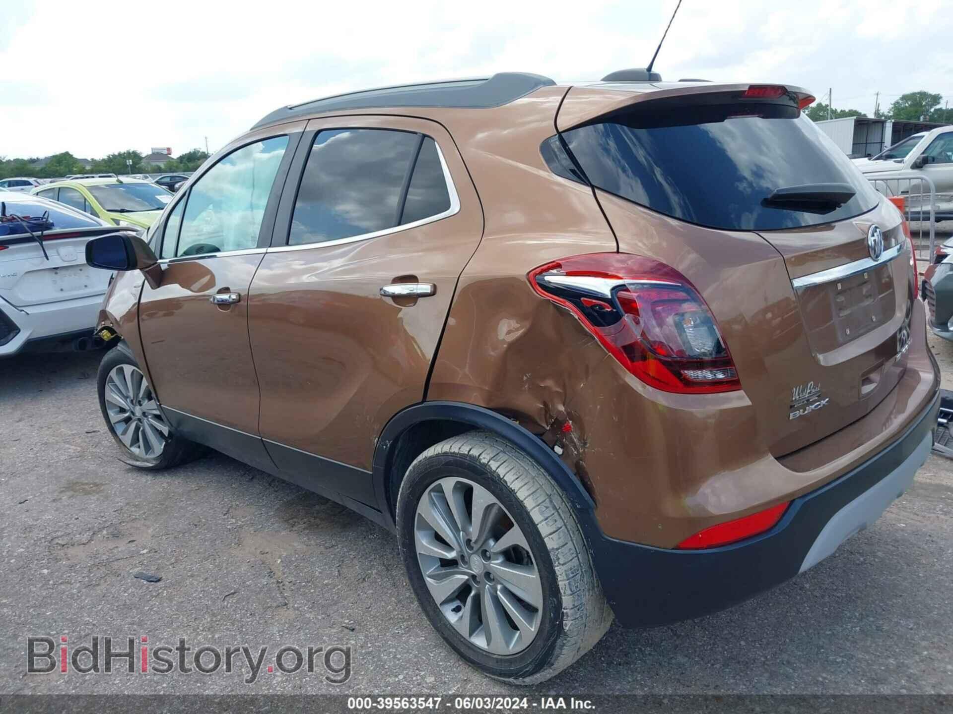 2017 BUICK ENCORE - VIN: KL4CJASB2HB013213 - Photo 3
